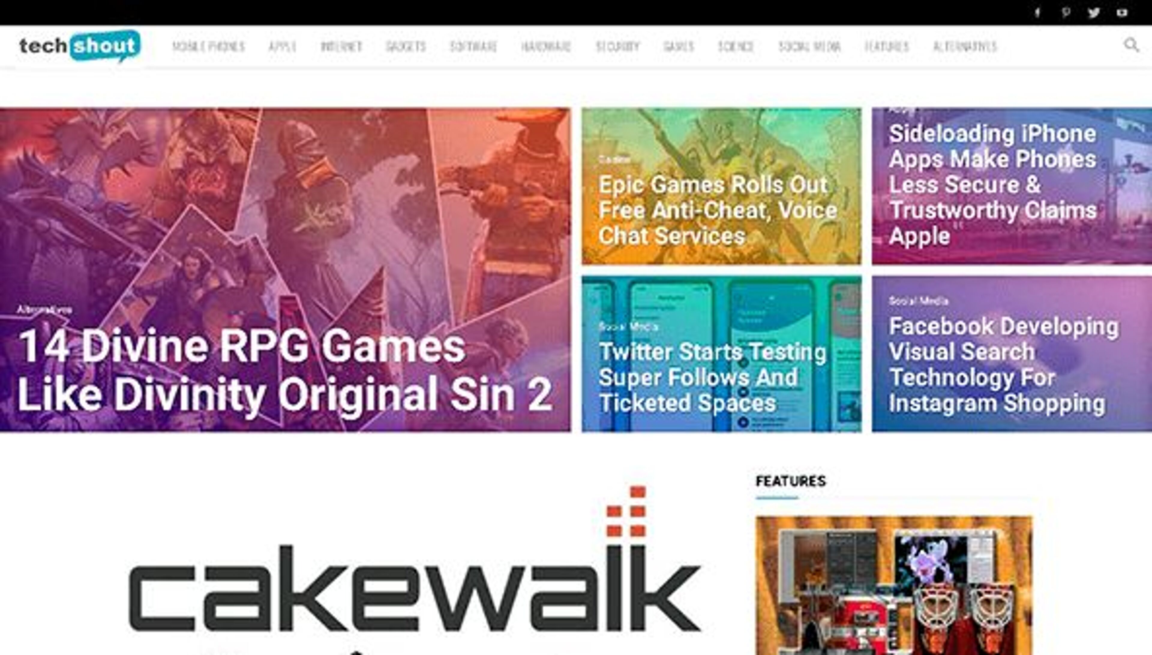 Tech-Ruf (techshout.com)