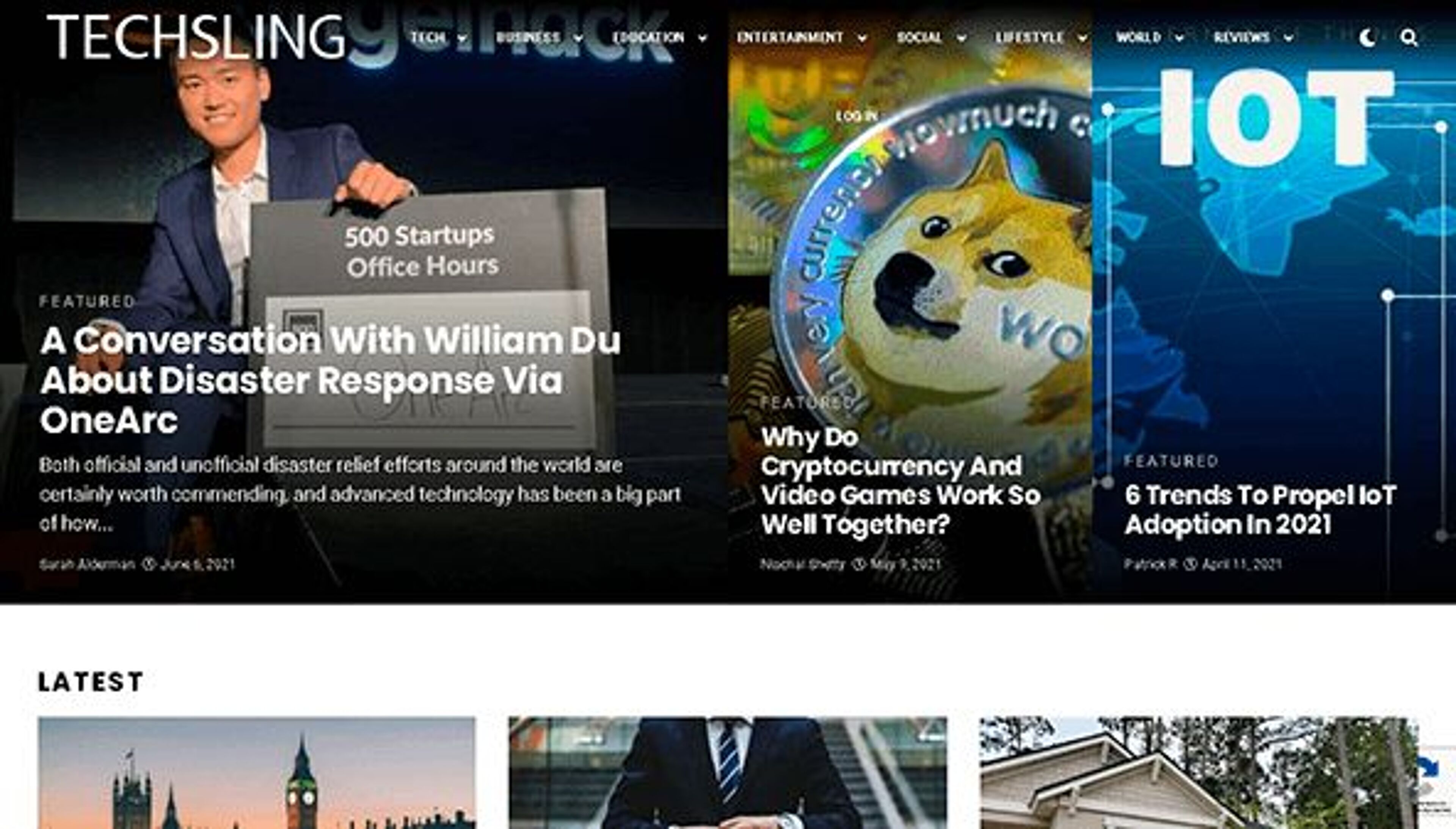 Techsling (techsling.com)