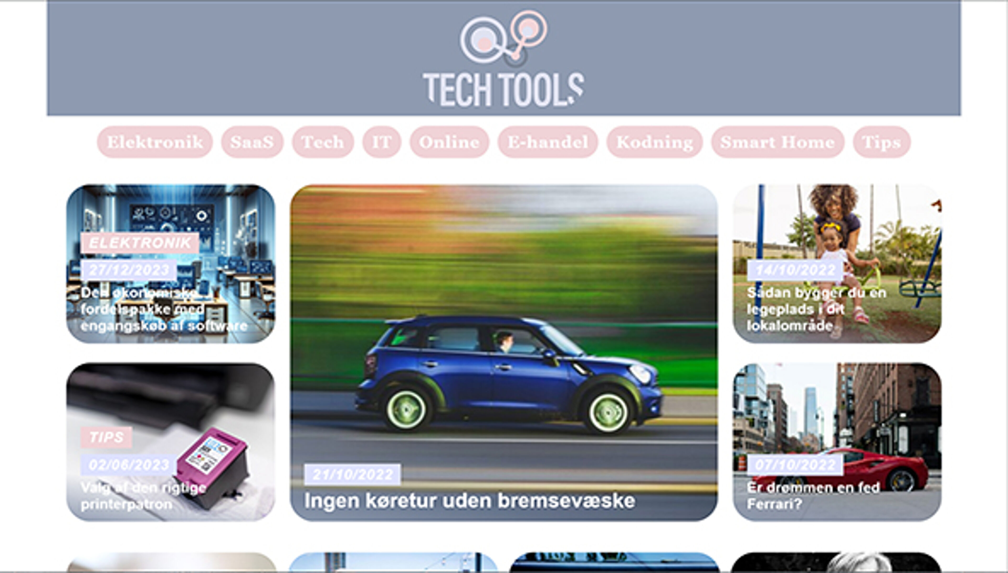 techtools.dk