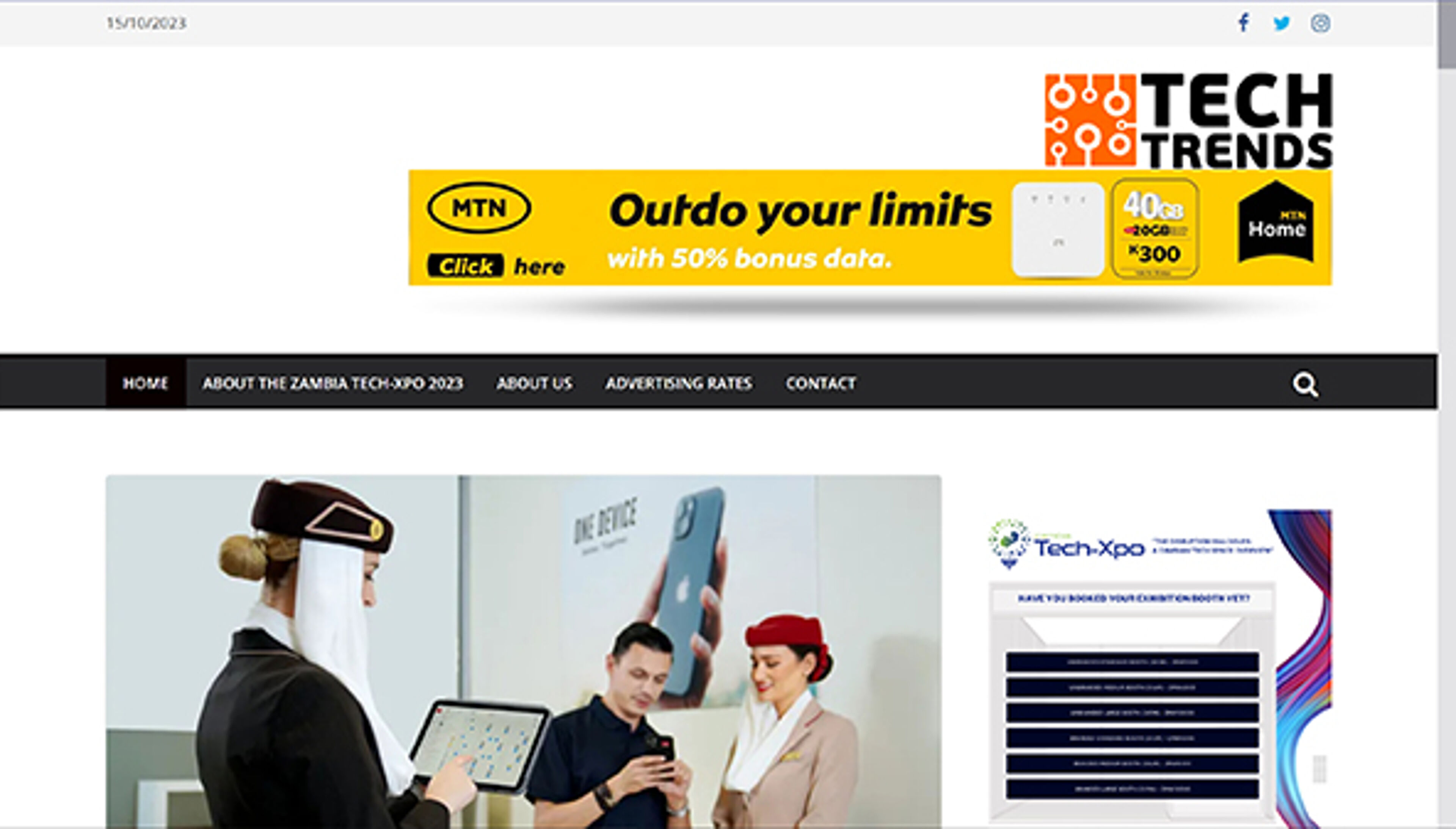 Tech-Trends Sambia (techtrends.co.zm)