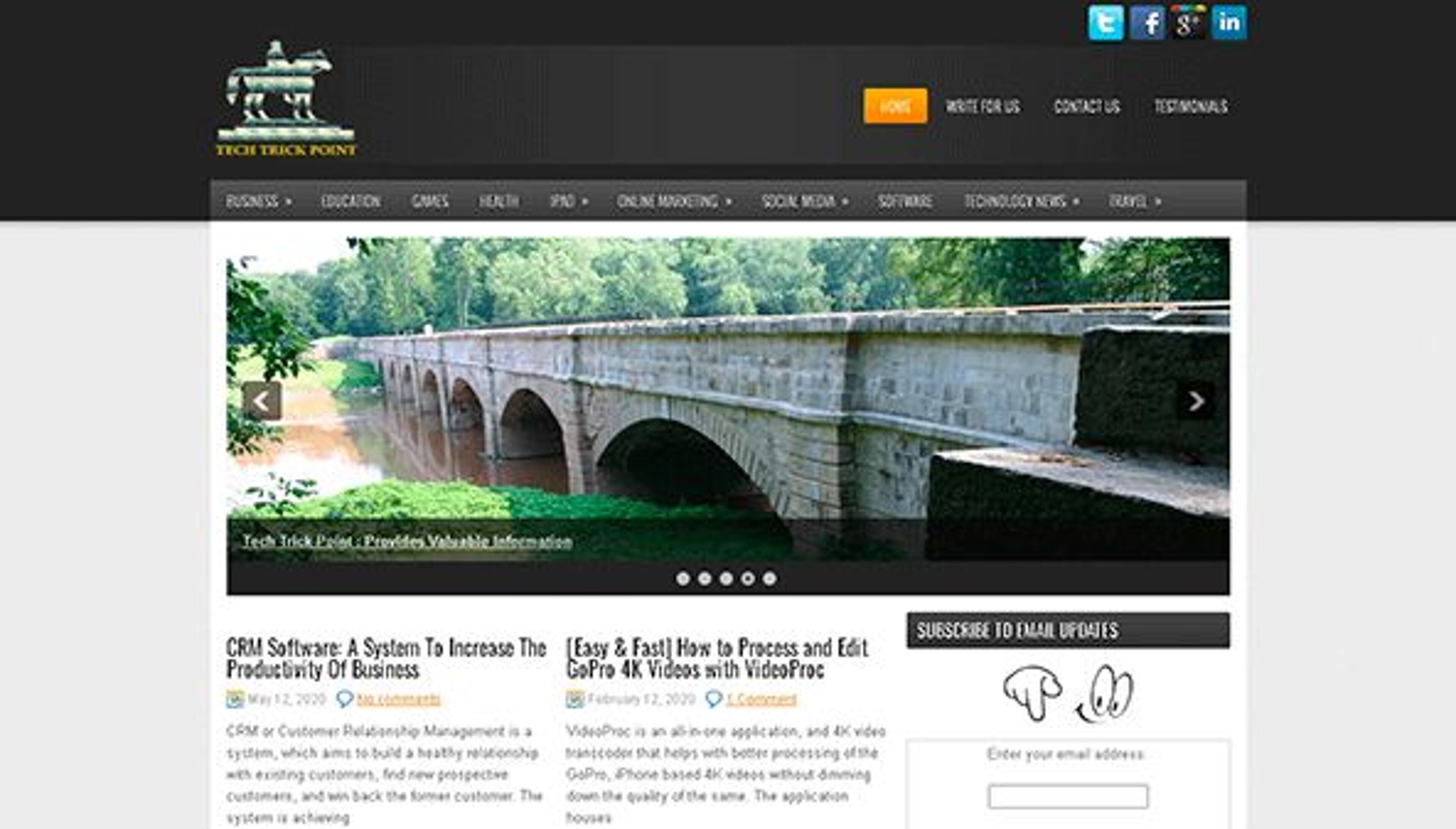 نقطة خدعة التكنولوجيا (techtrickpoint.com)