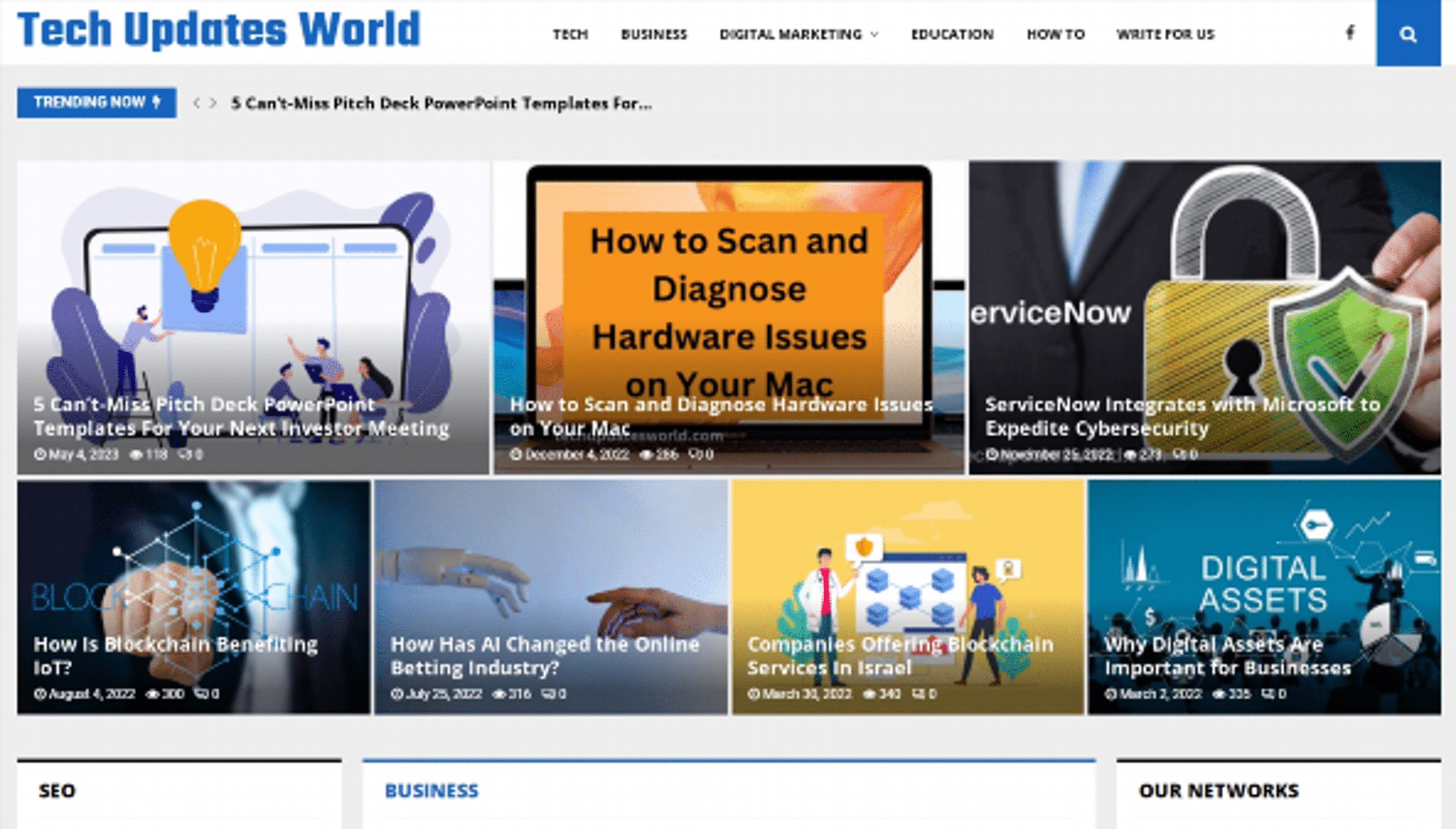 techupdatesworld.com