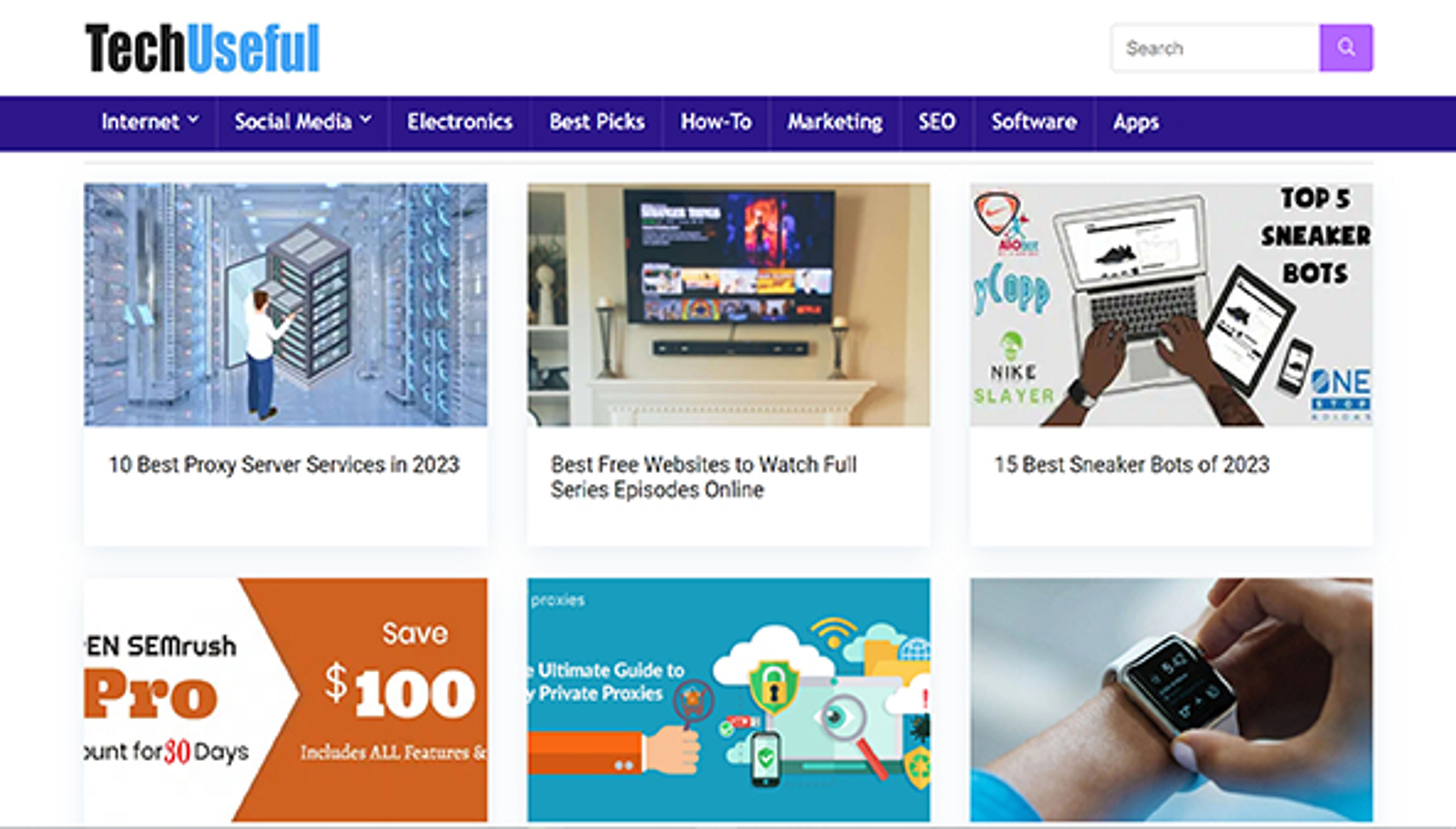 Tech hasznos (techuseful.com)