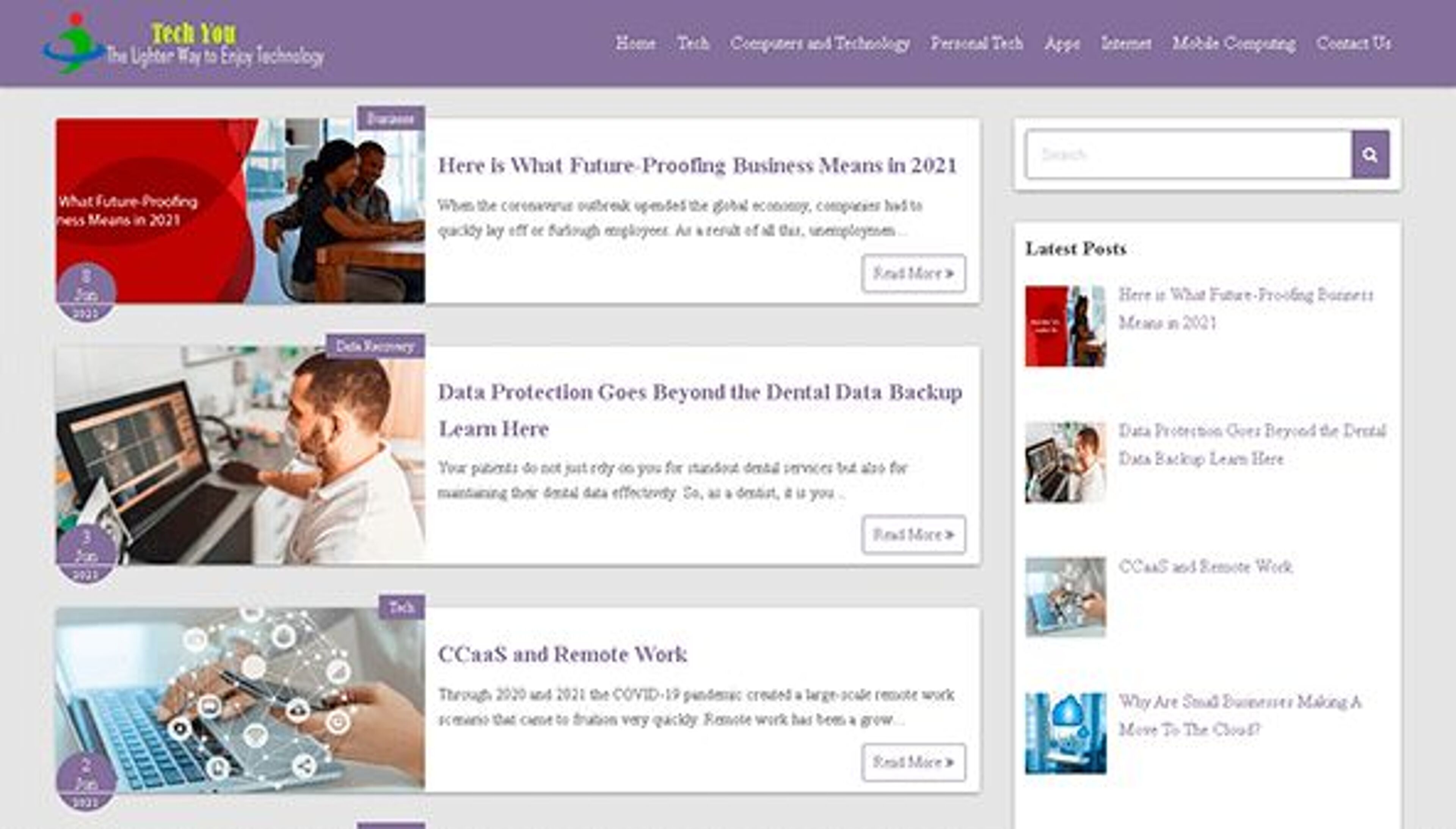 تقني لك (techyou.info)
