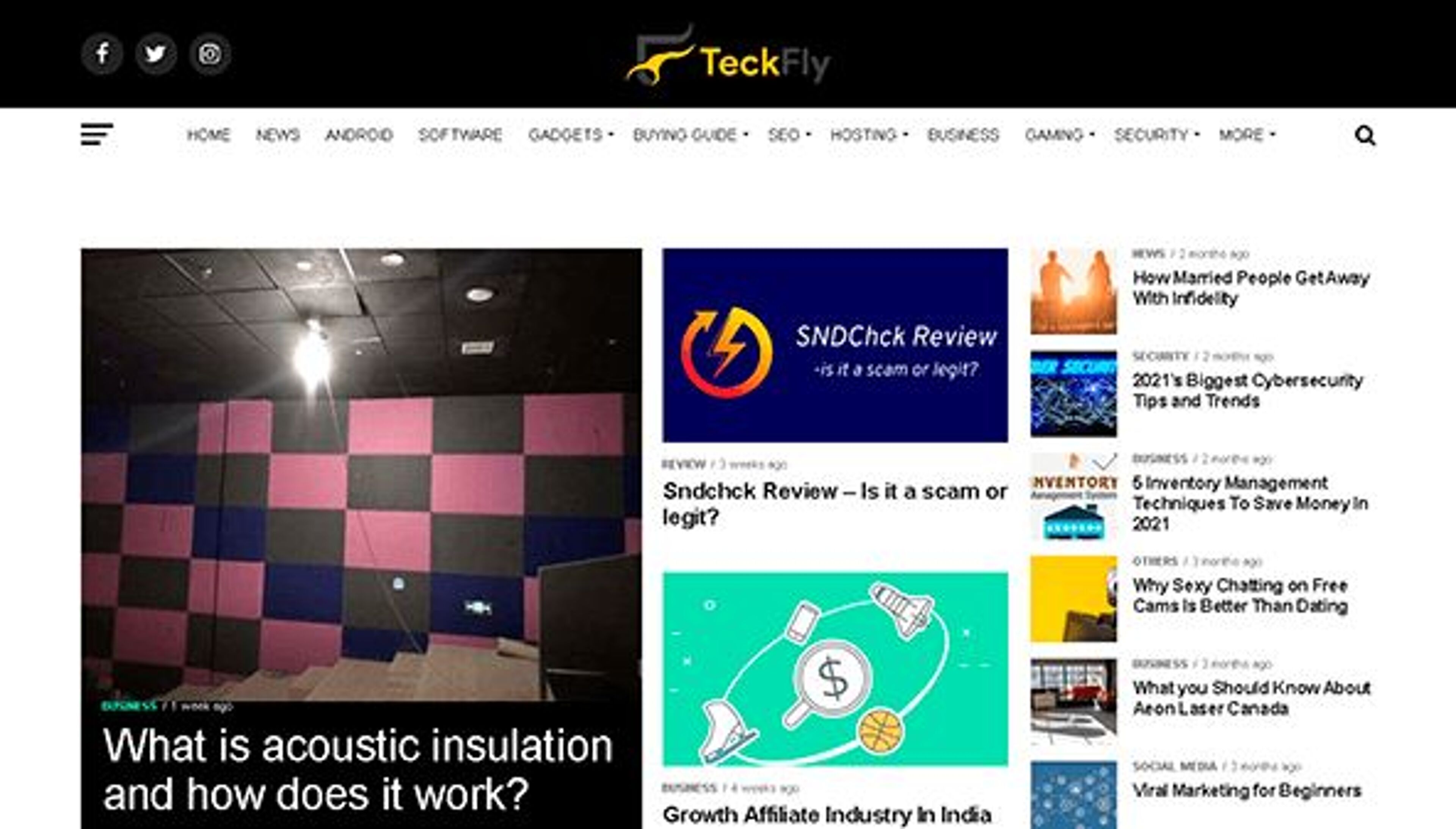 Teckfly (teckfly.com)
