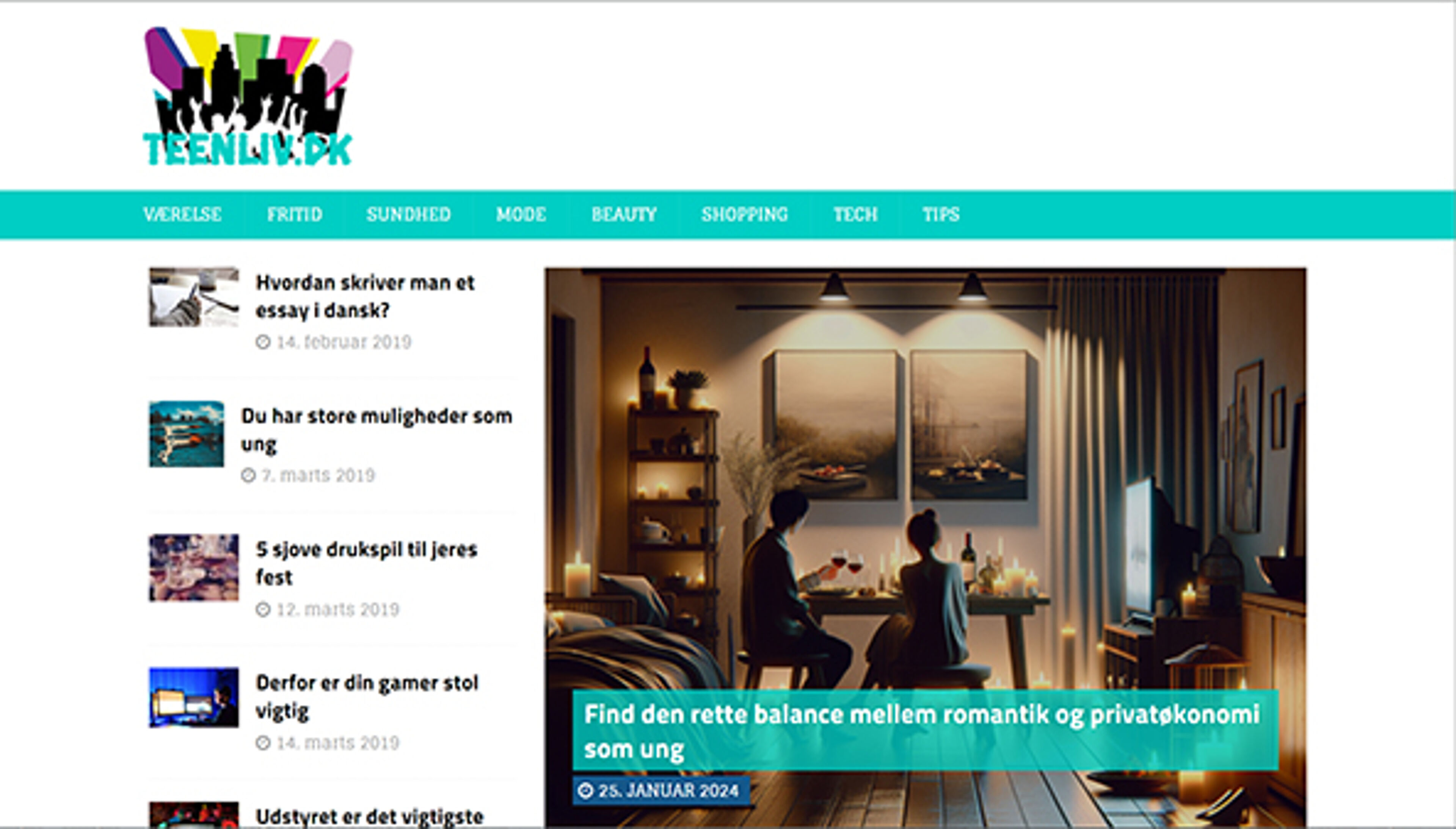 teenliv.dk