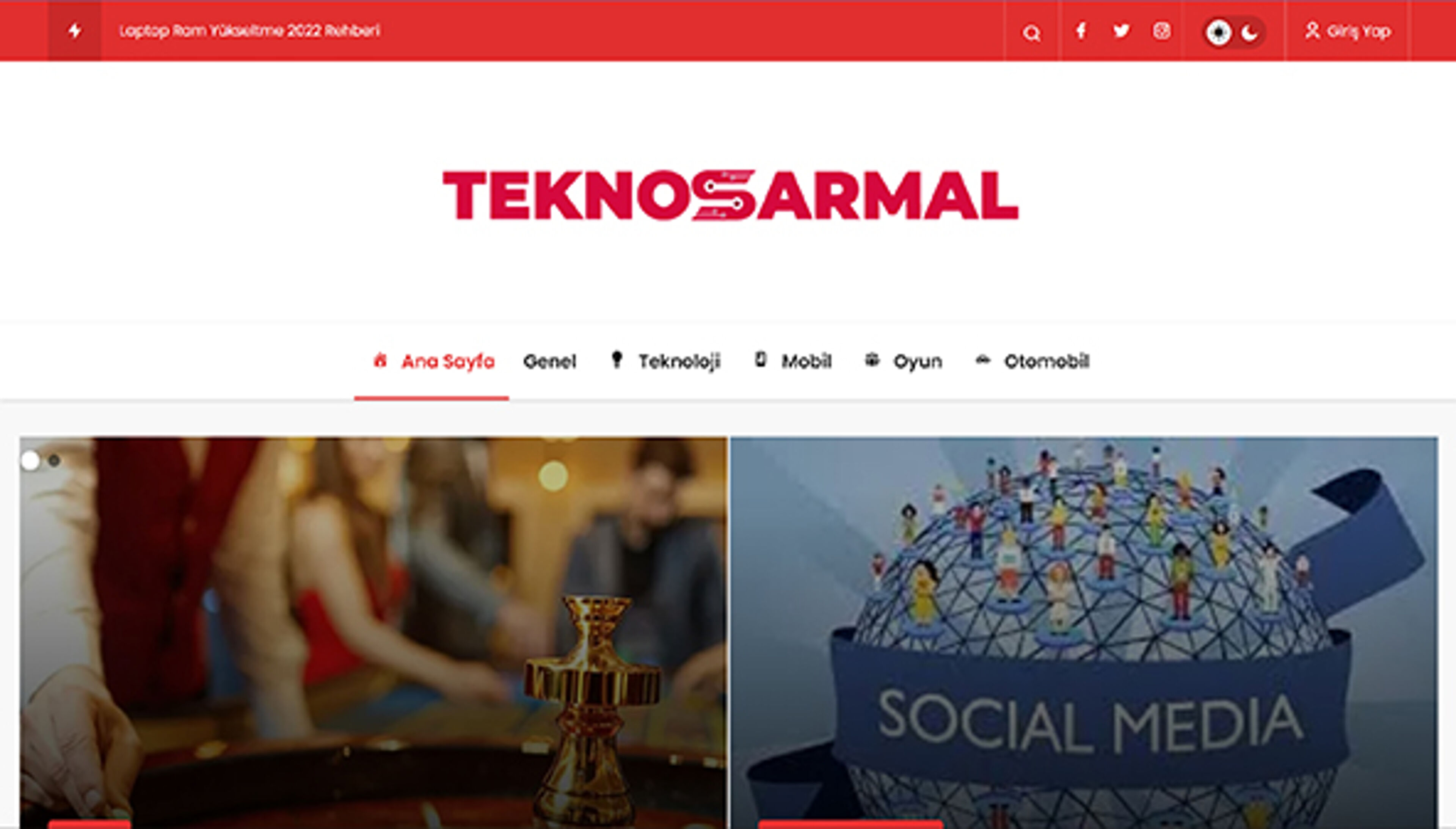 teknosarmal.com
