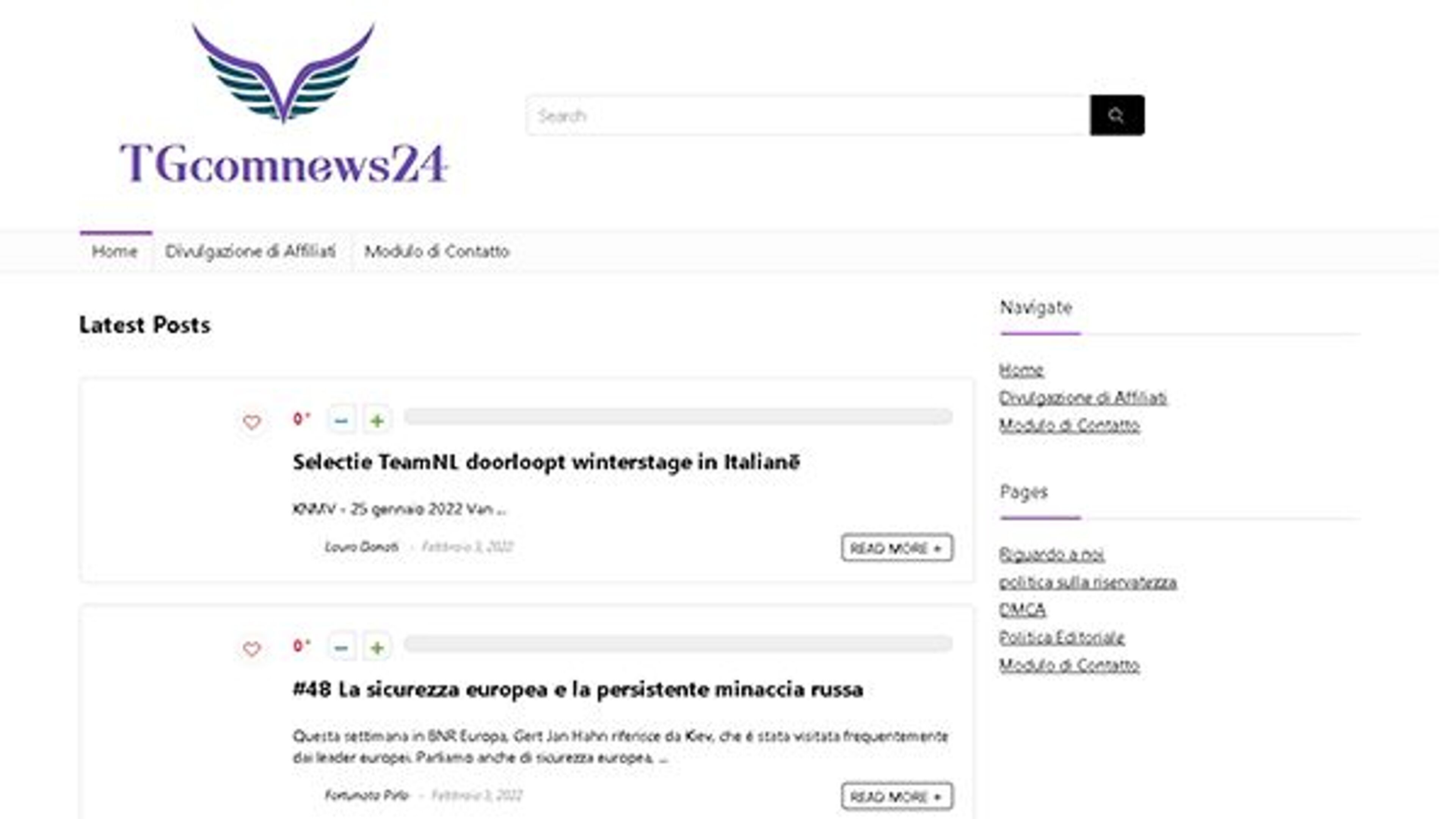 Noticias tgcom 24 (tgcomnews24.com)