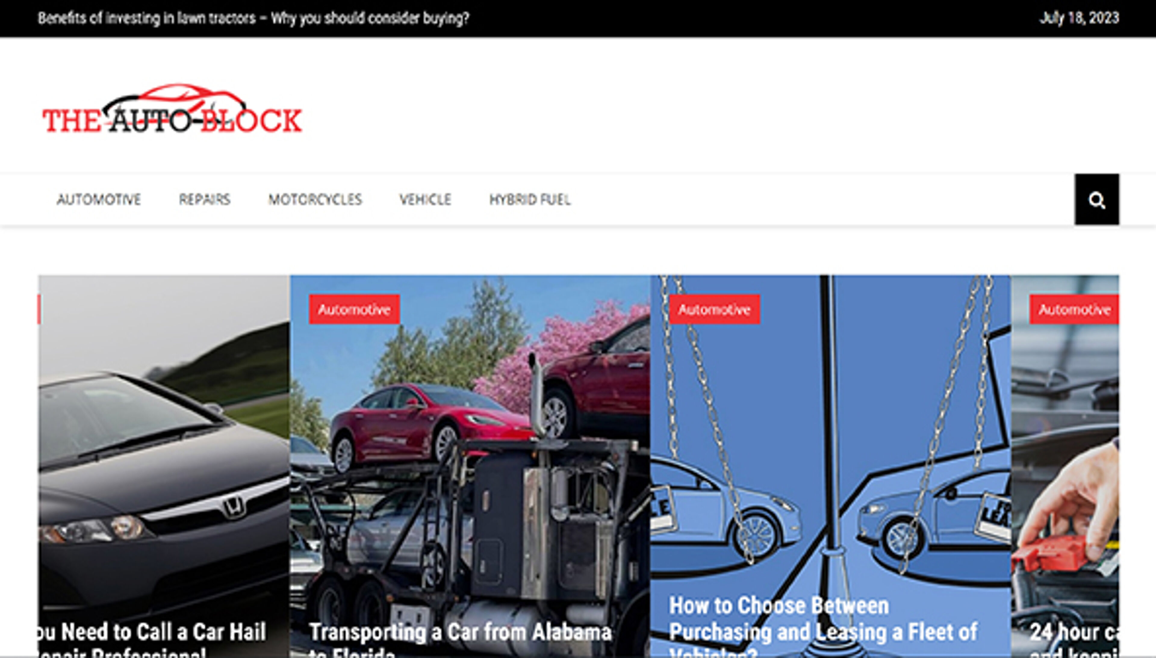 theautoblock.com