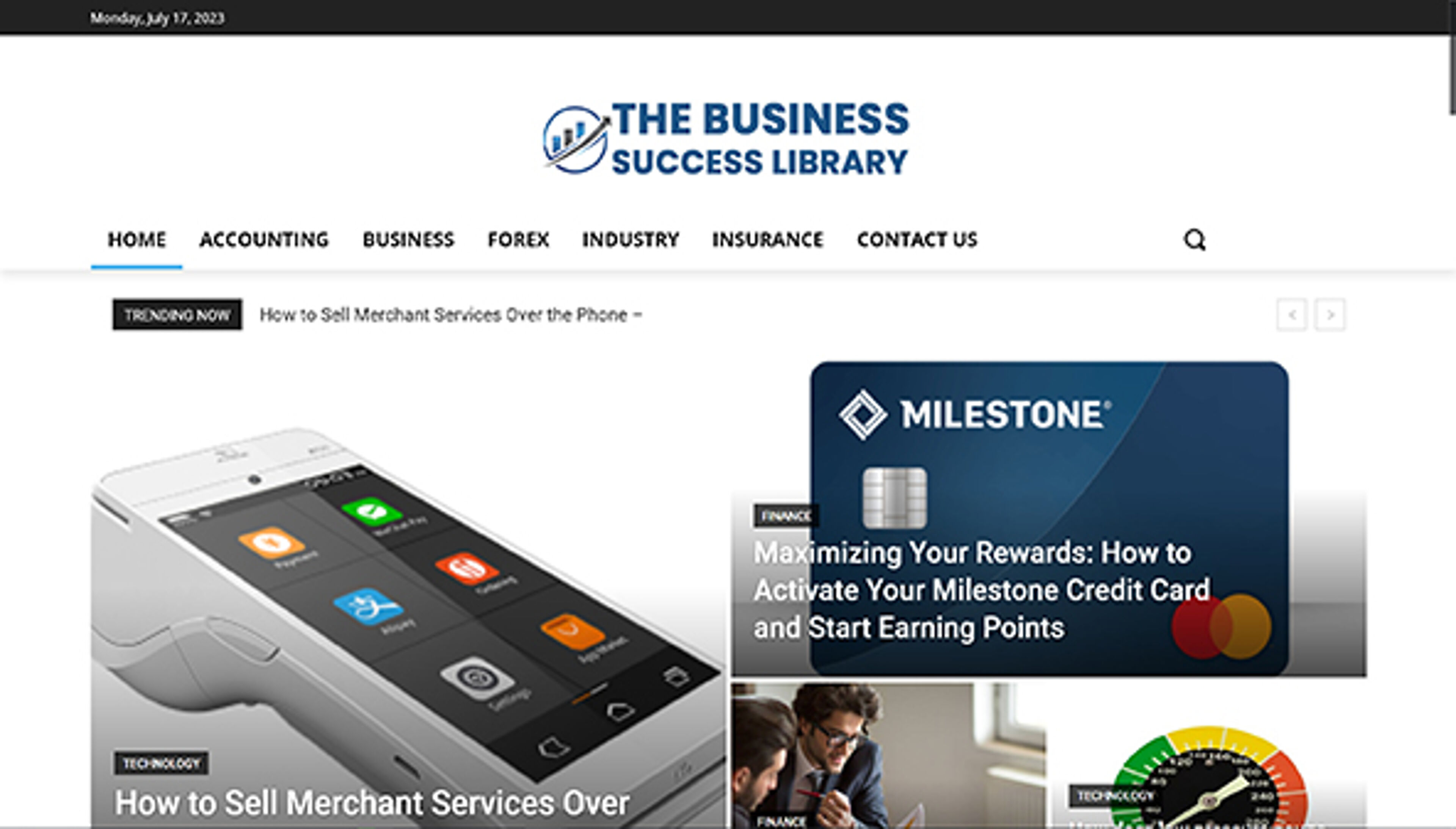 thebusinesssuccesslibrary.com