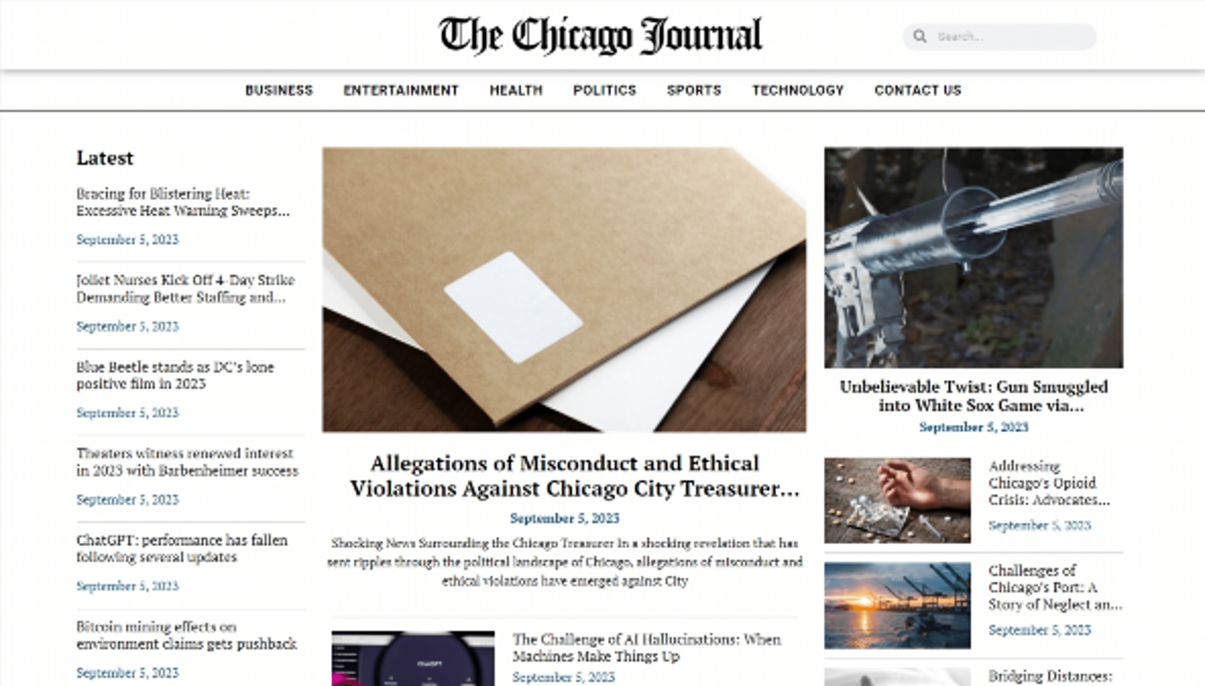 thechicagojournal.com