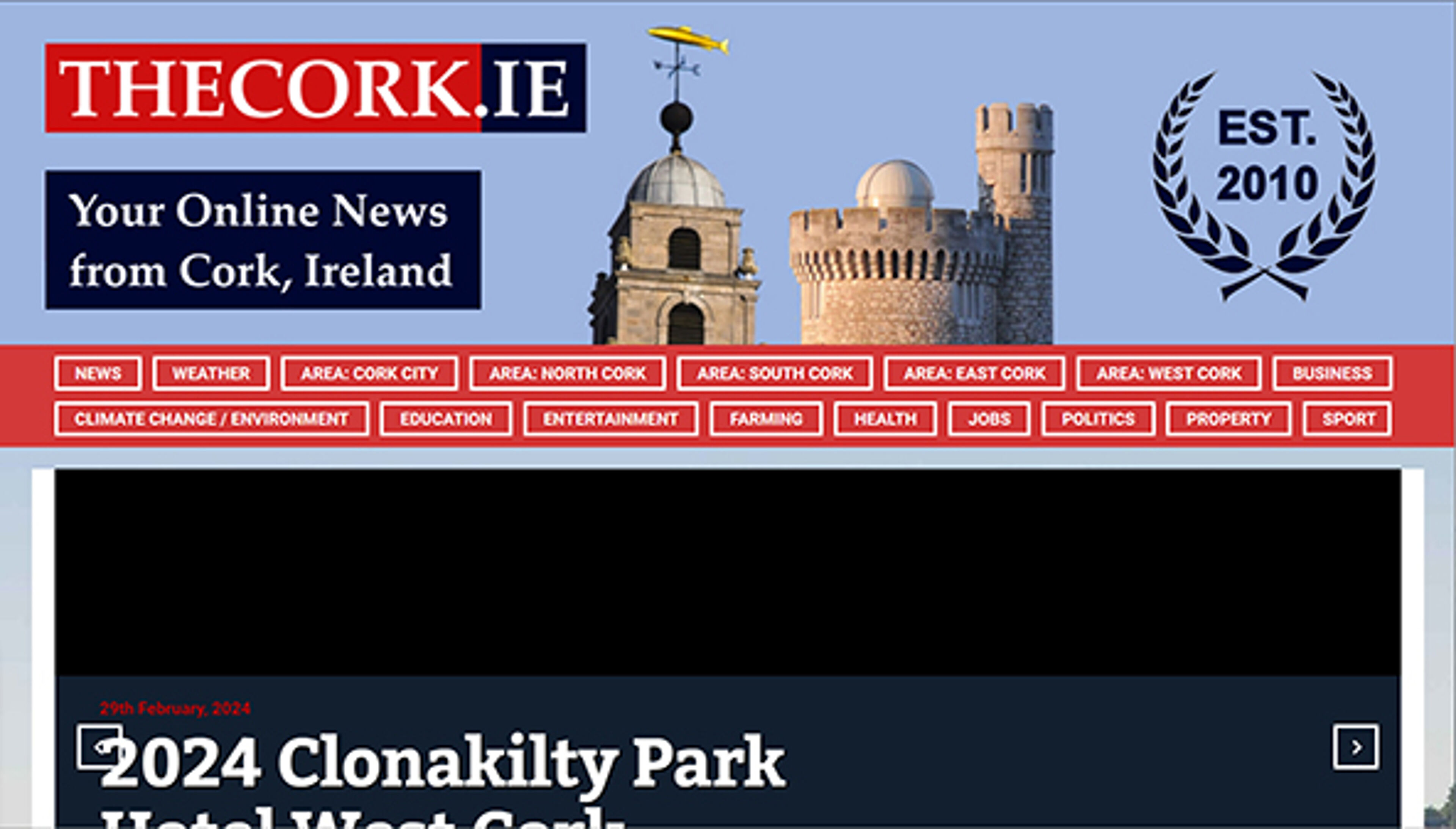 thecork.ie