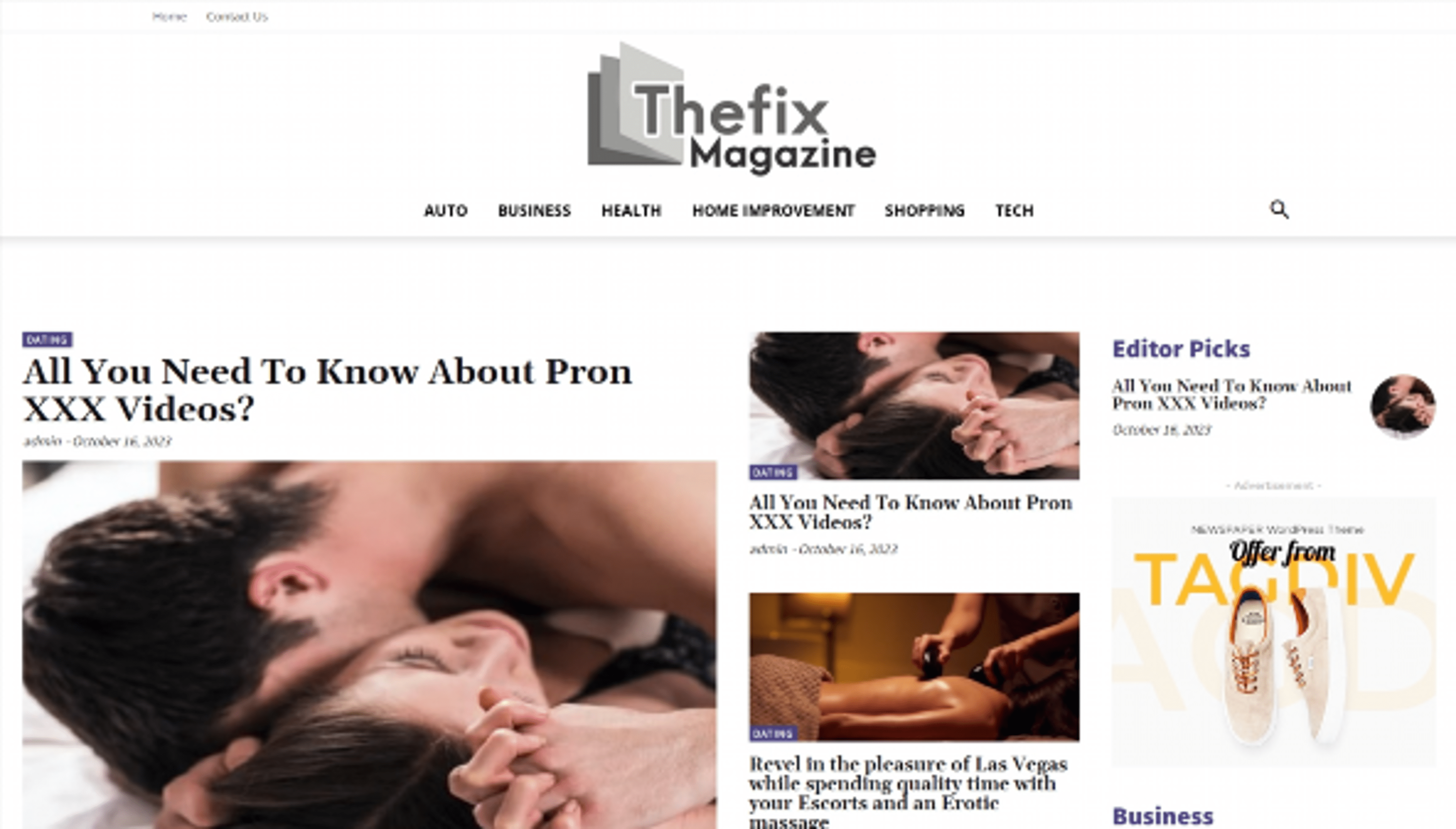 thefix-magazine.com