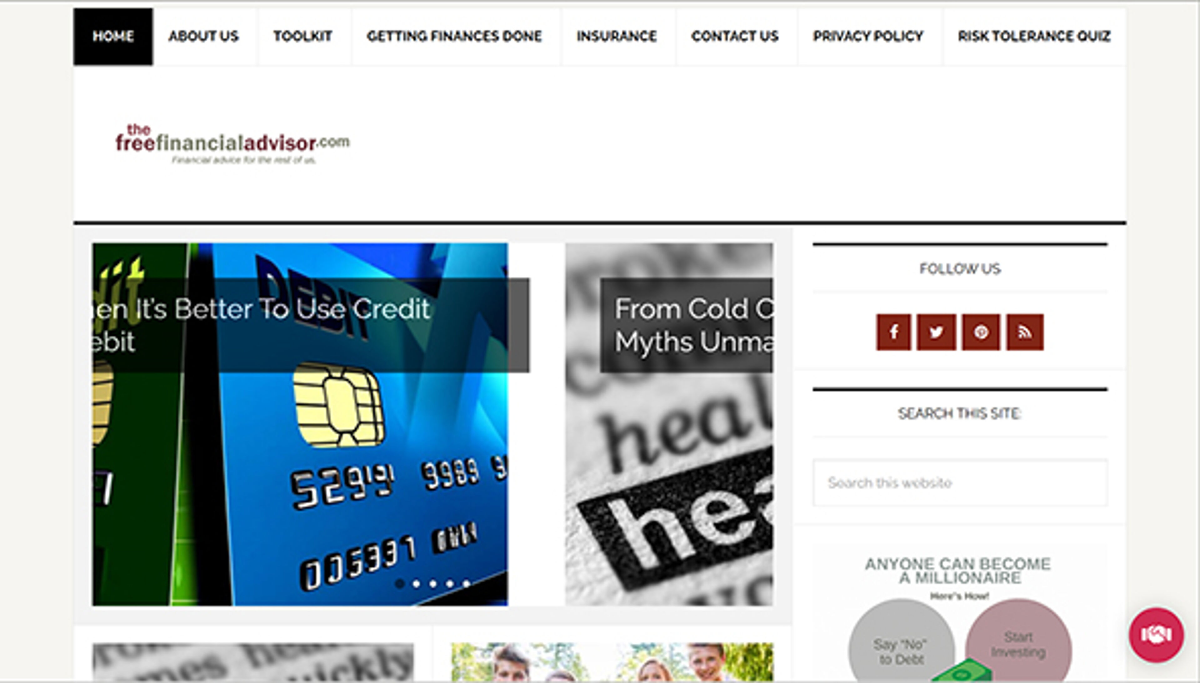 thefreefinancialadvisor.com