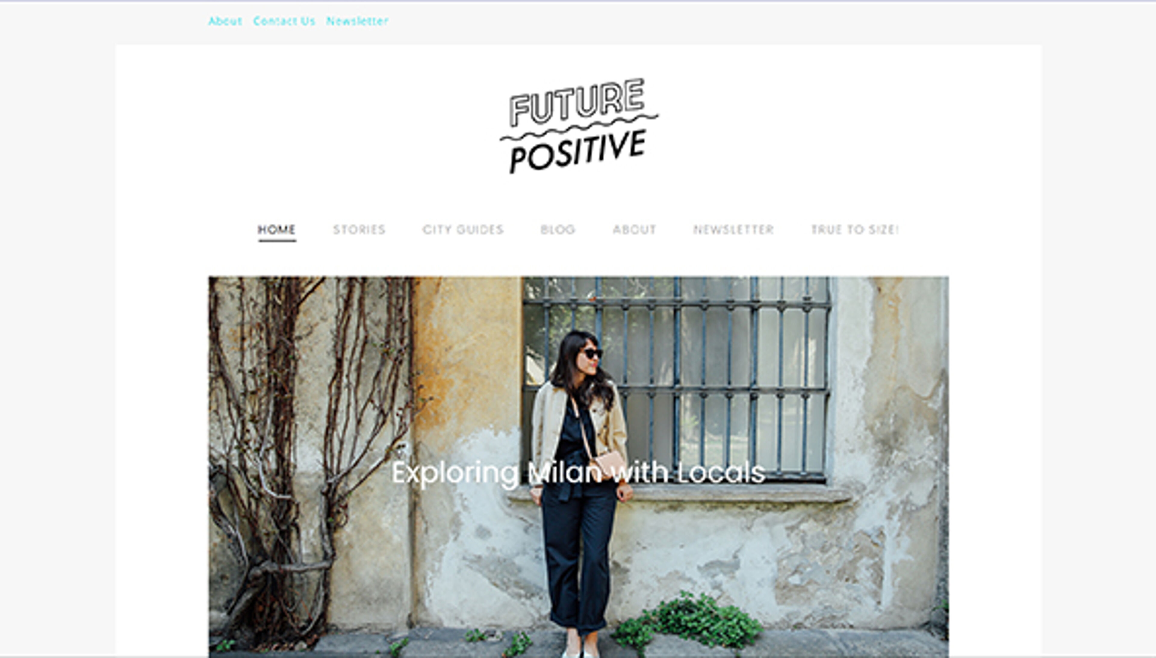 Ateities teigiamas (thefuturepositive.com)