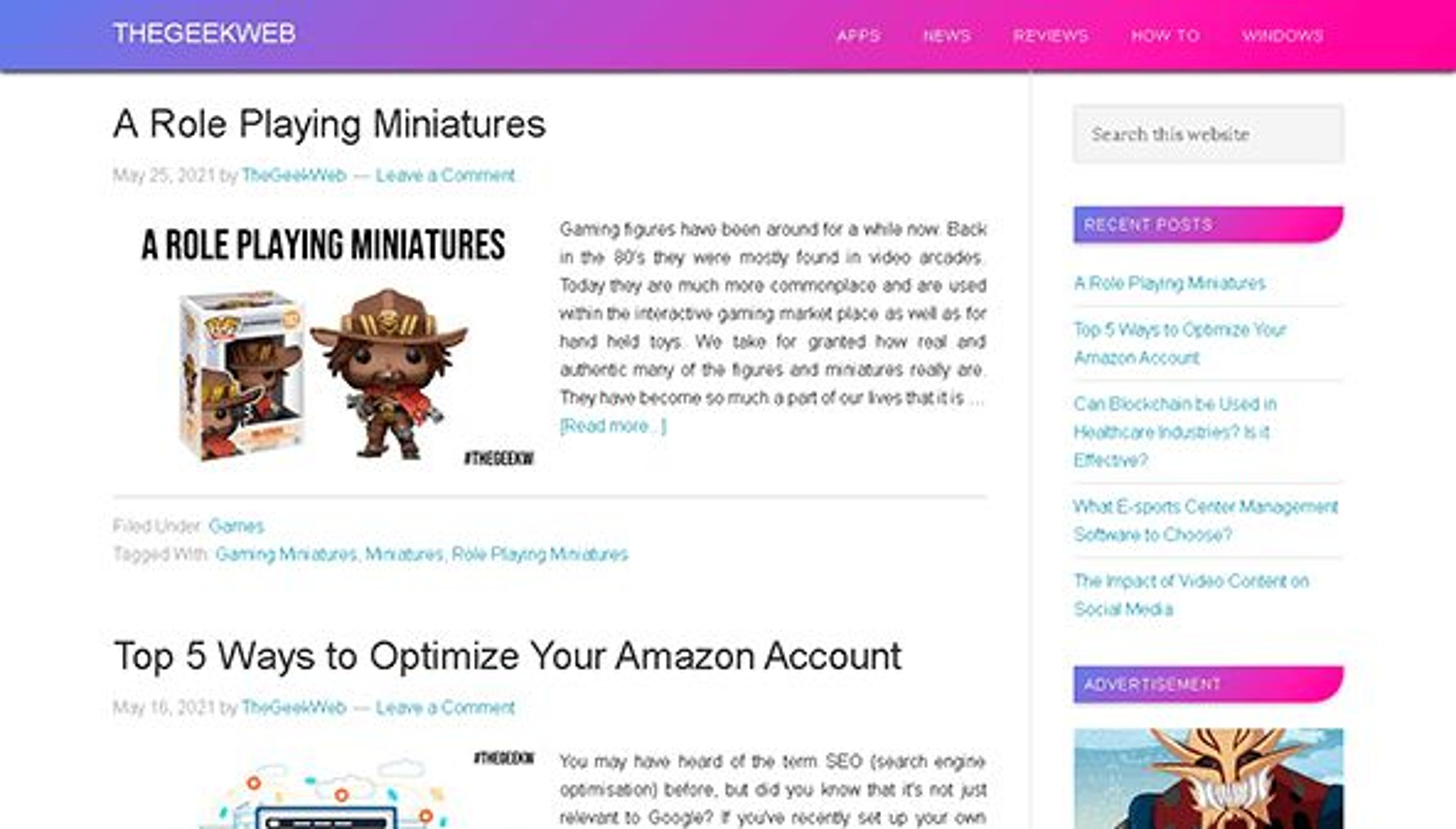 ΠΠΎΠΌΠΏΡΡΡΠ΅ΡΠ½Π°Ρ ΡΠ΅ΡΡ (thegeekweb.com)