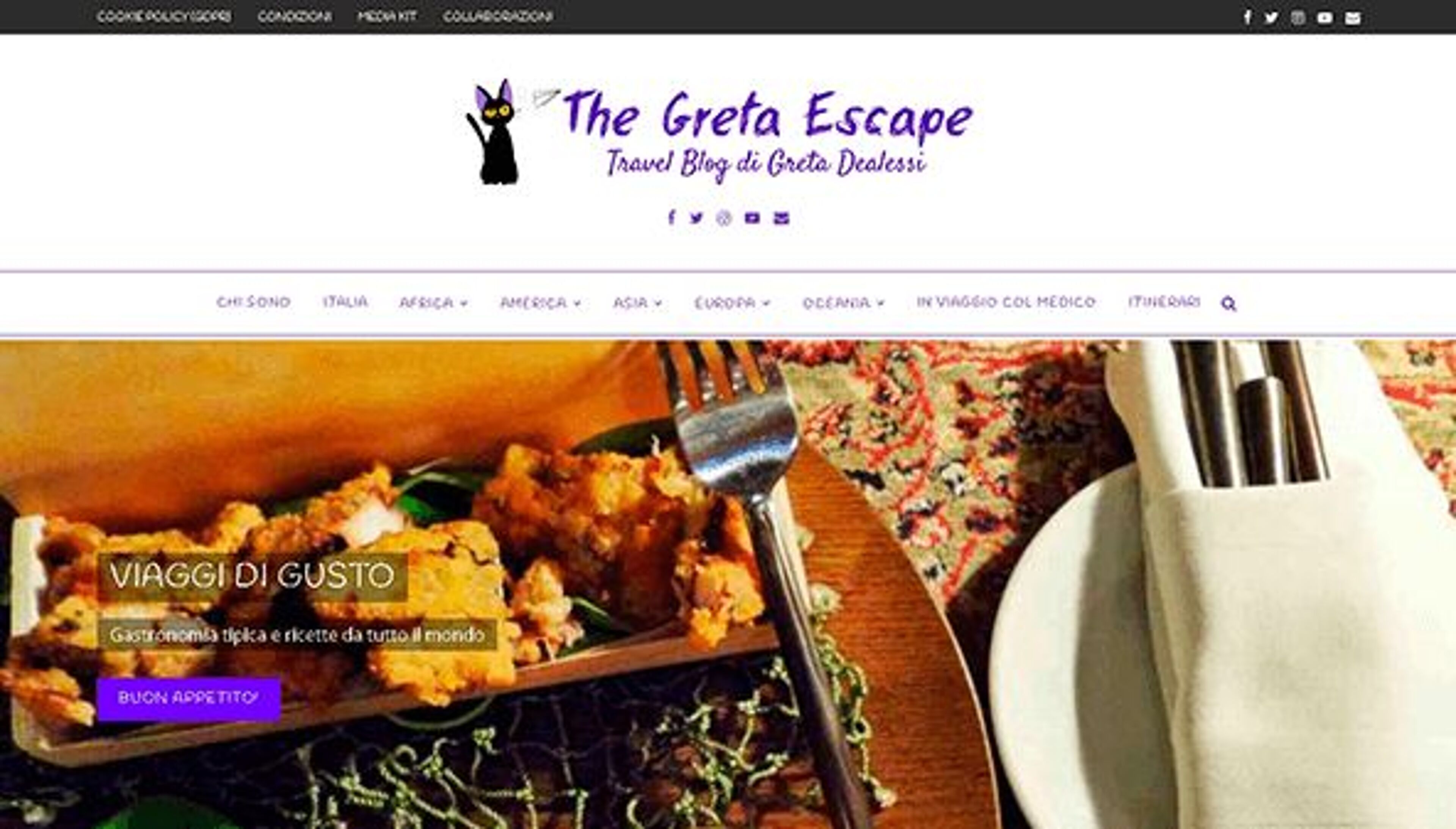 هروب جريتا (thegretaescape.com)