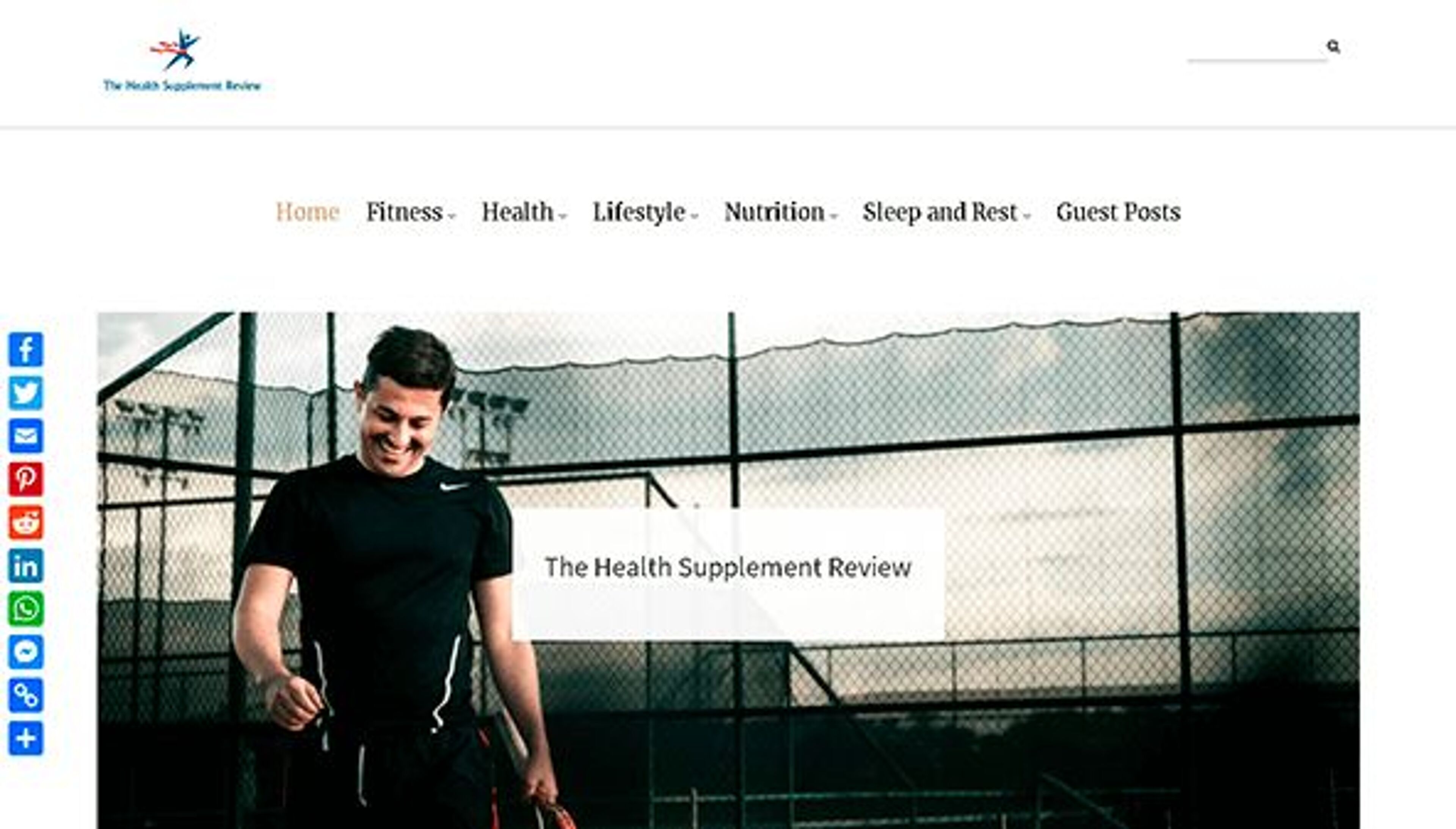 Az egészségügyi kiegészítő felülvizsgálat (thehealthsupplementreview.com)