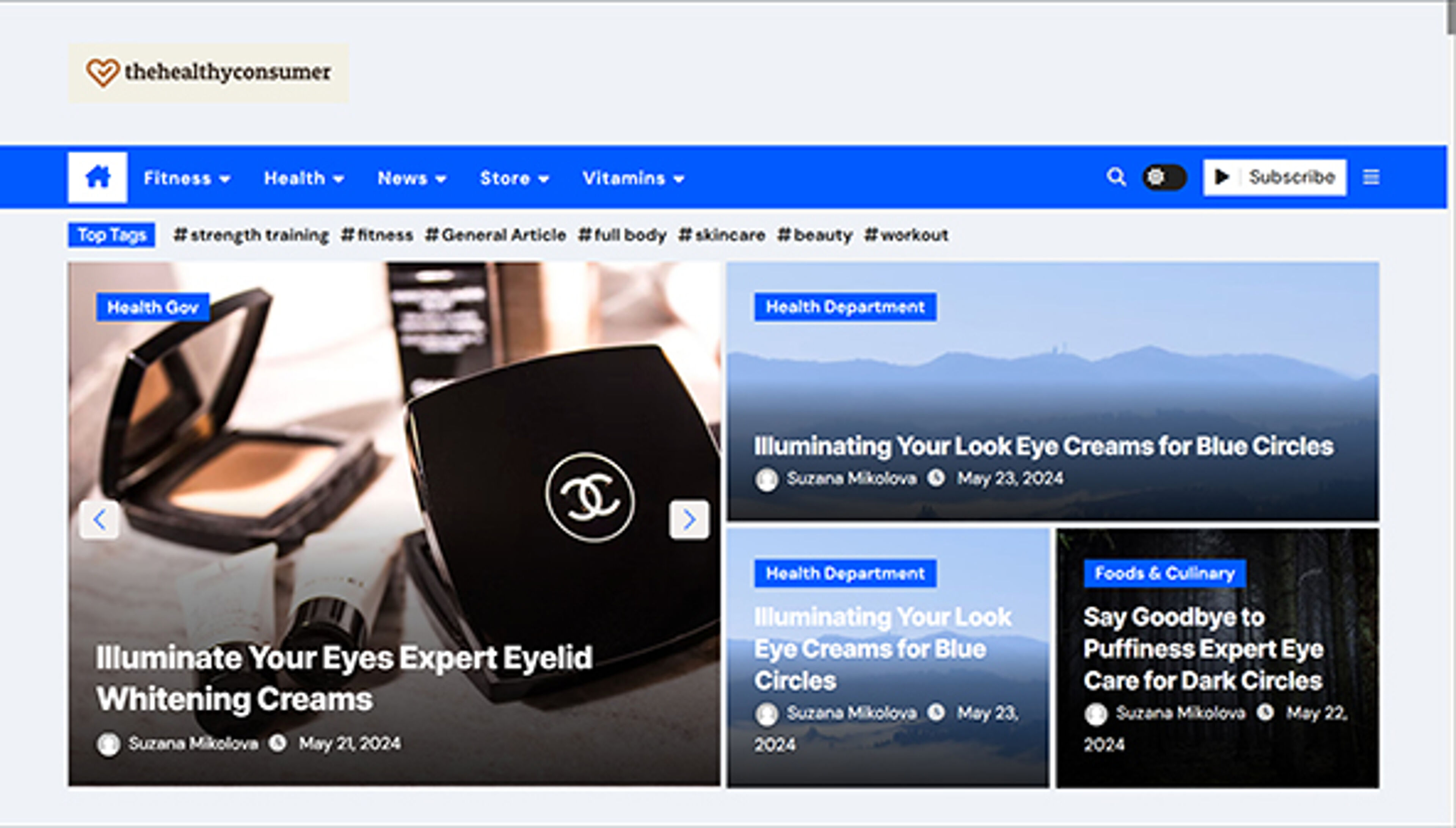 thehealthyconsumer.com