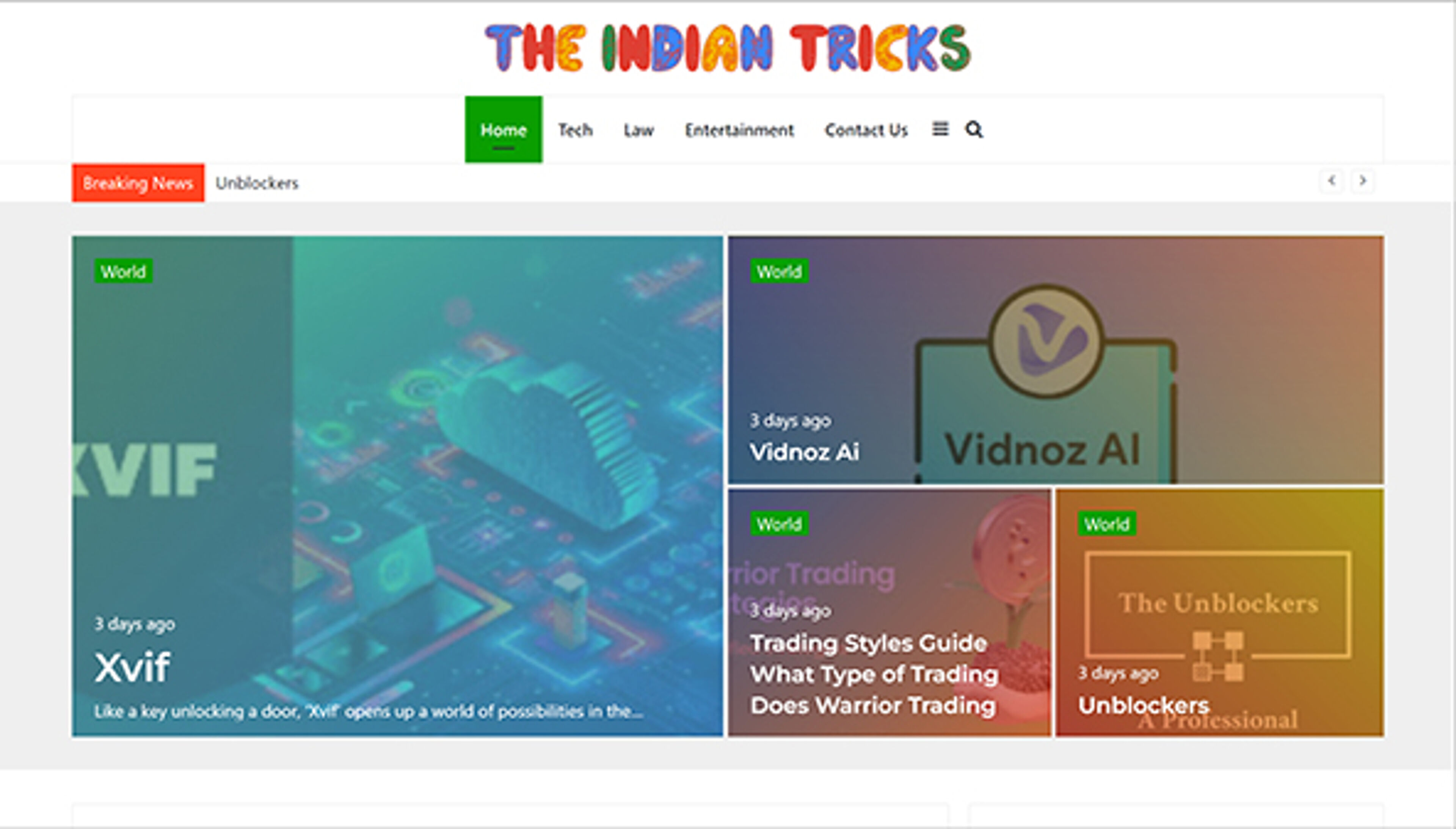 theindiantricks.net