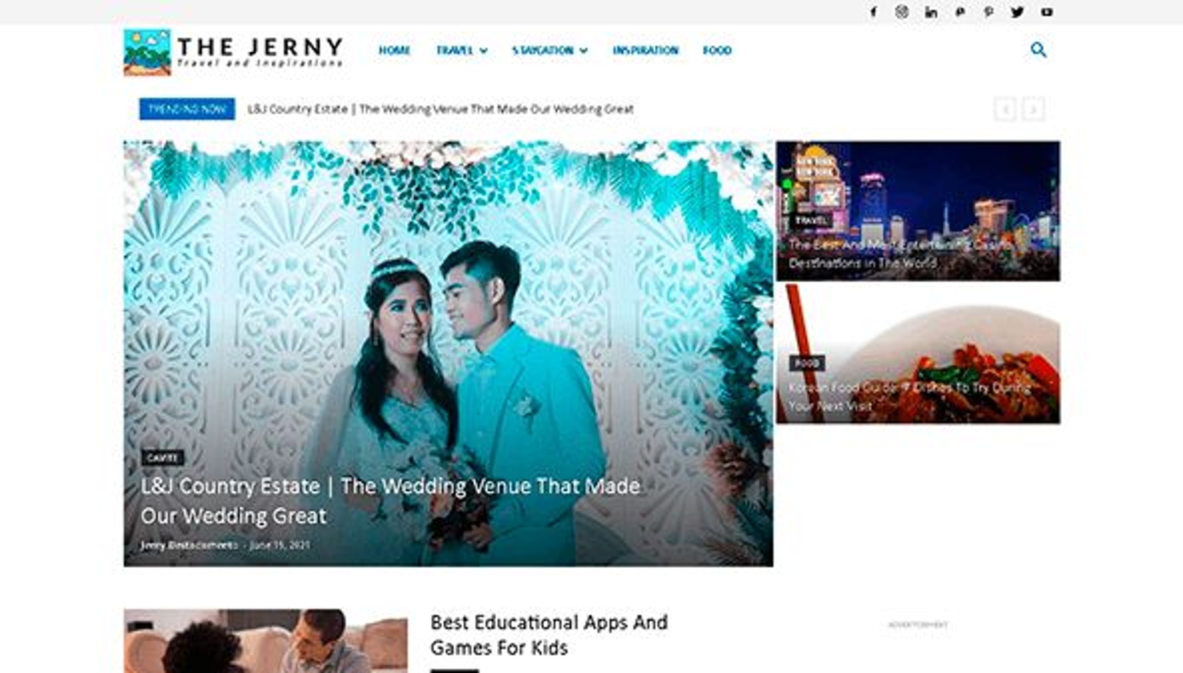 ΠΠΆΠ΅ΡΠ½ΠΈ (thejerny.com)