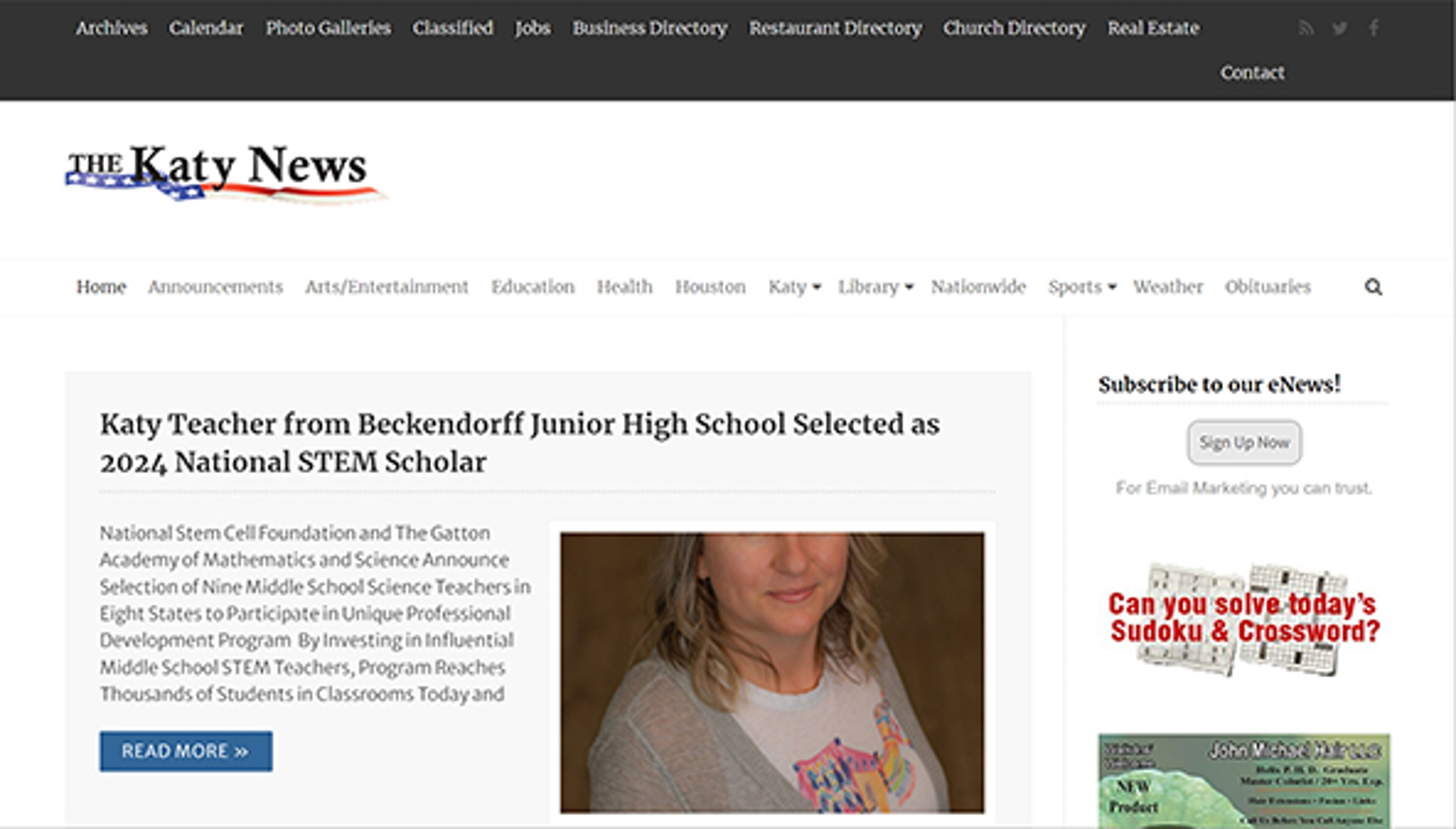 أخبار كاتي (thekatynews.com)