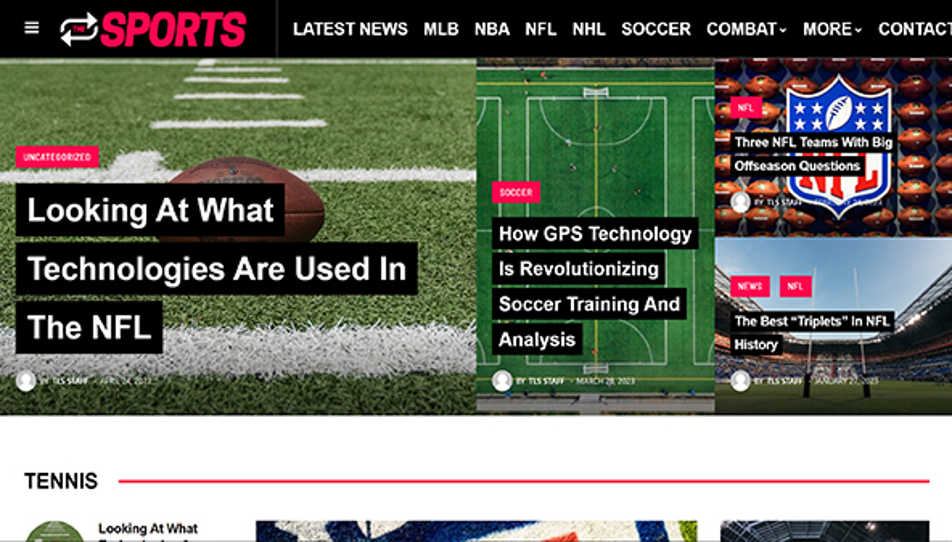 The loop sports (theloopsports.com)