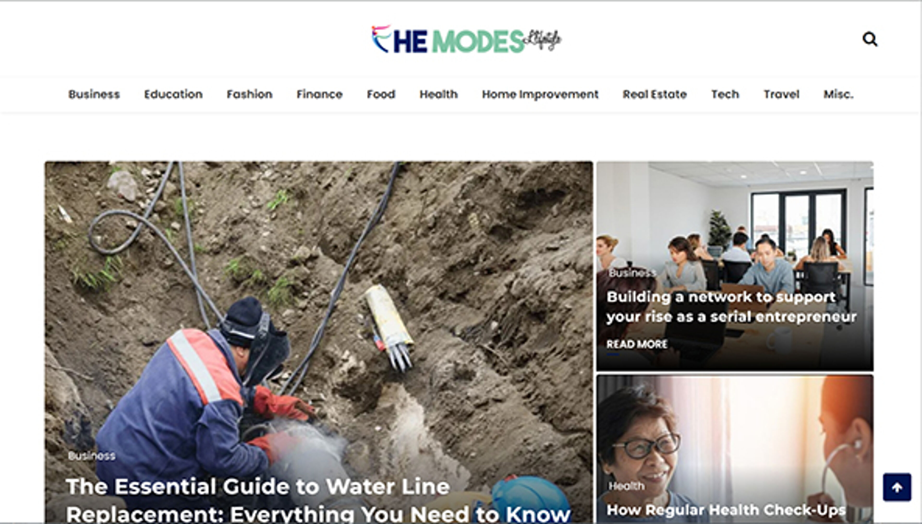 themodestlifestyle.com