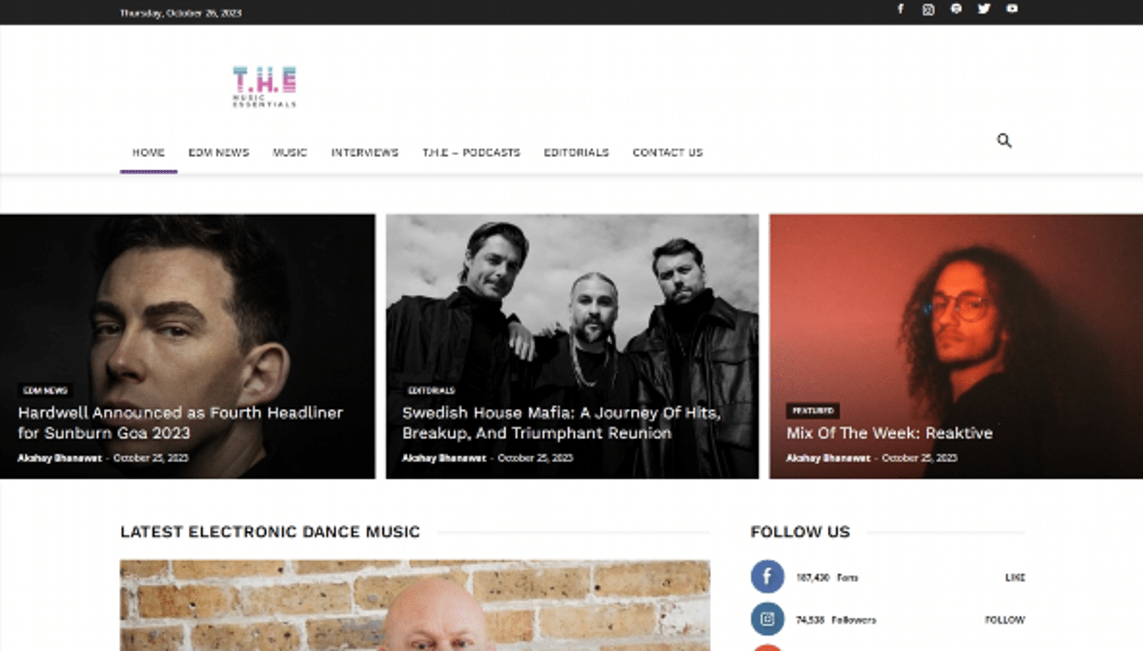 themusicessentials.com