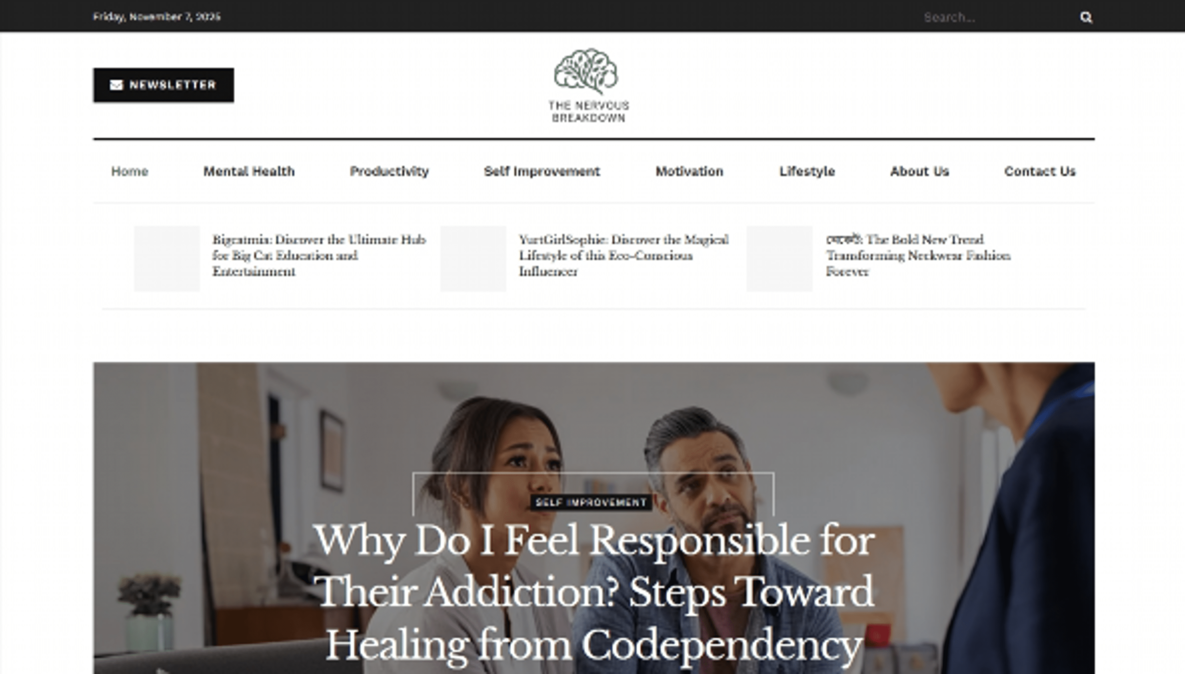 thenervousbreakdown.com