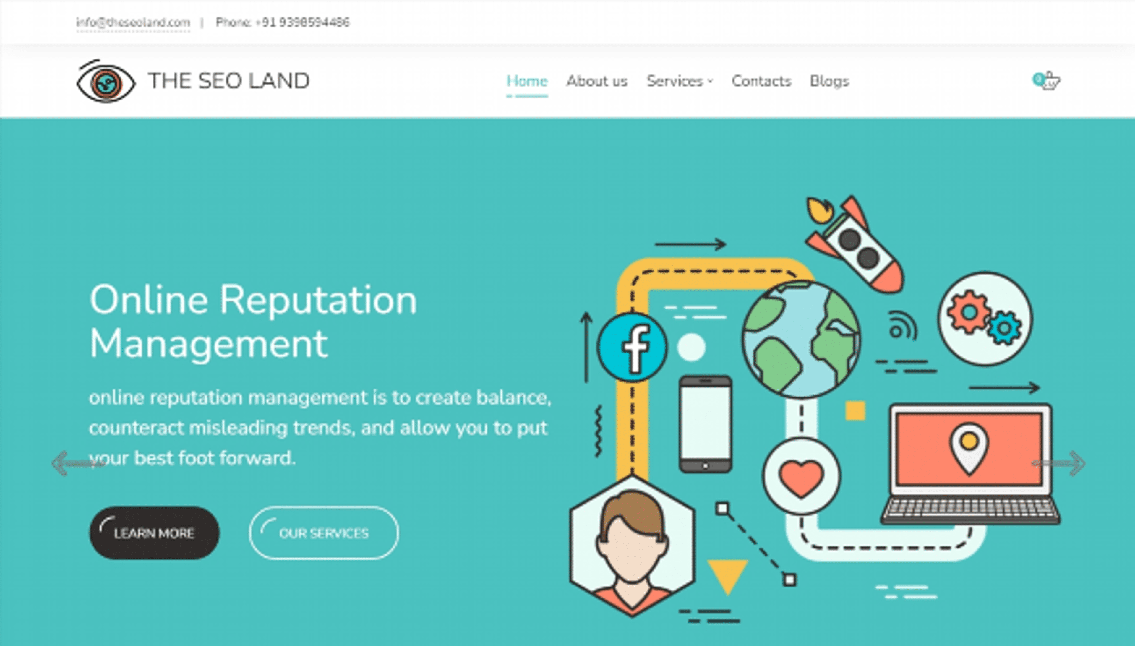 theseoland.com