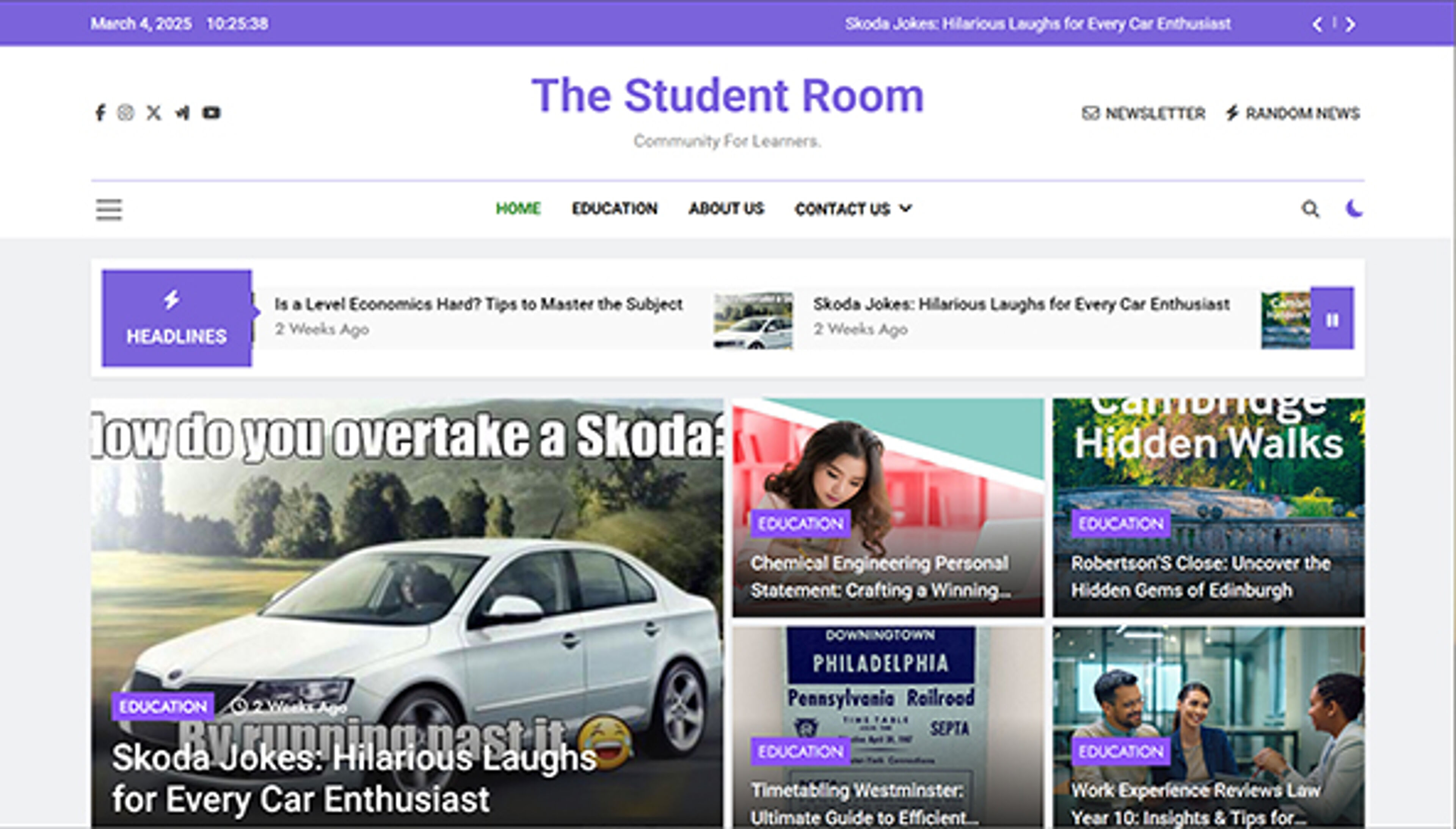 thestudentroom.org
