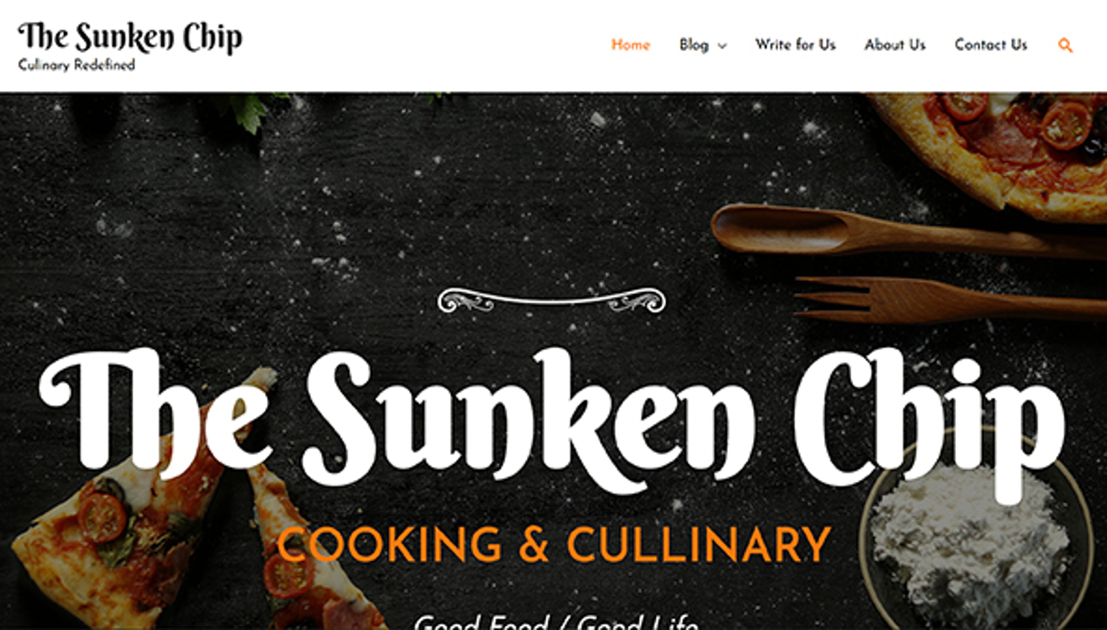 El chip hundido (thesunkenchip.com)