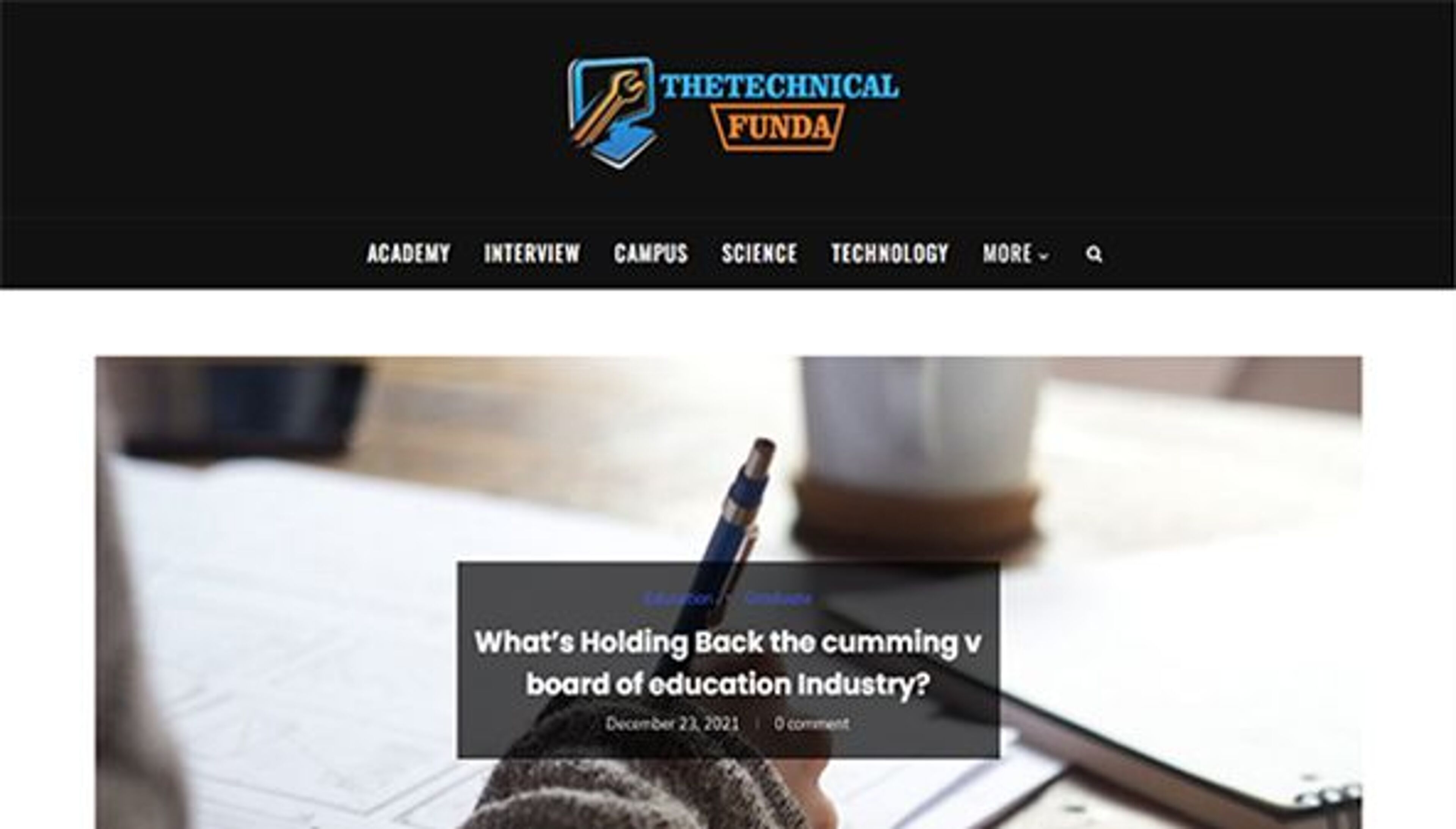 Base técnica (thetechnicalfunda.com)