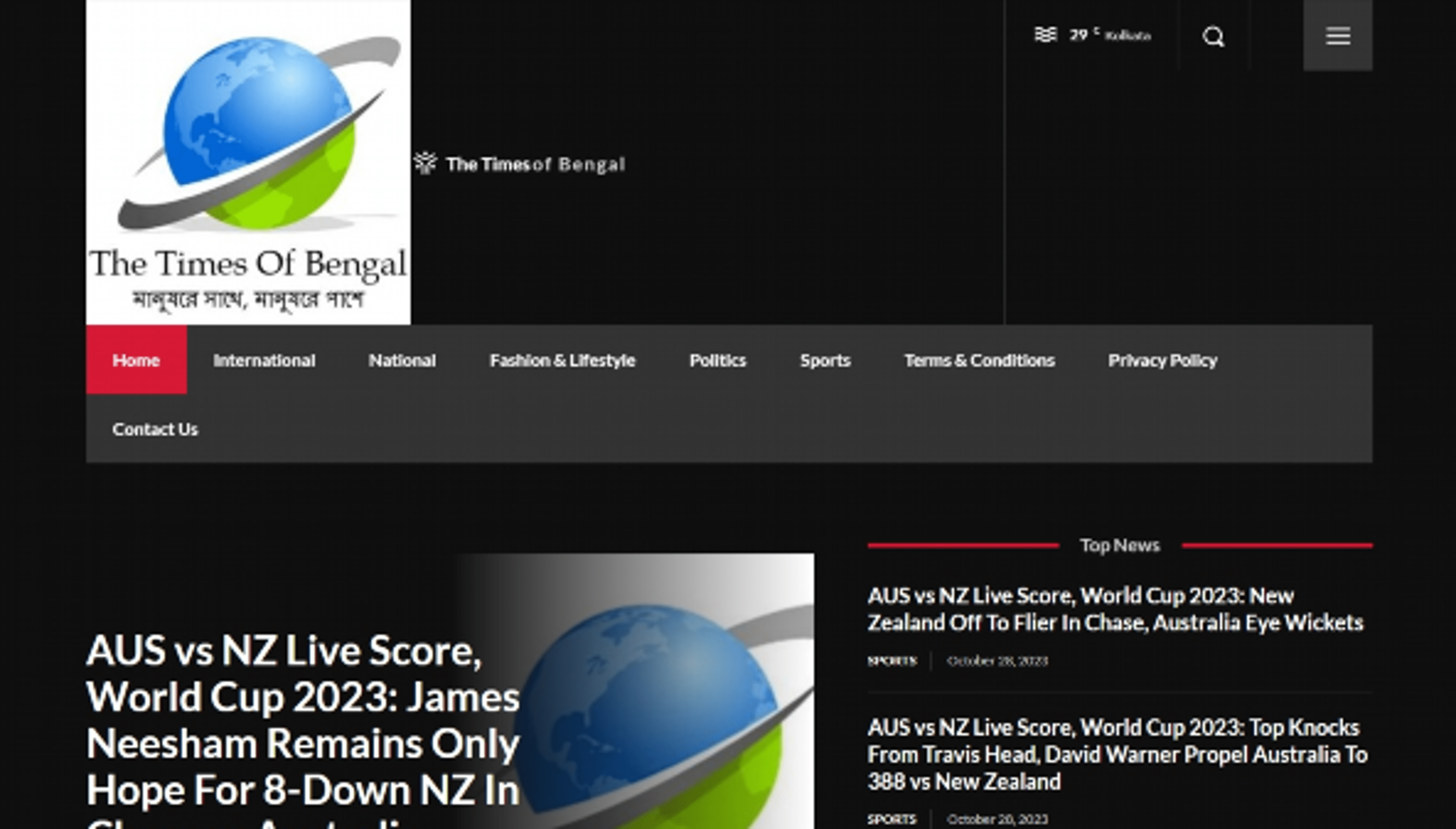 thetimesofbengal.com