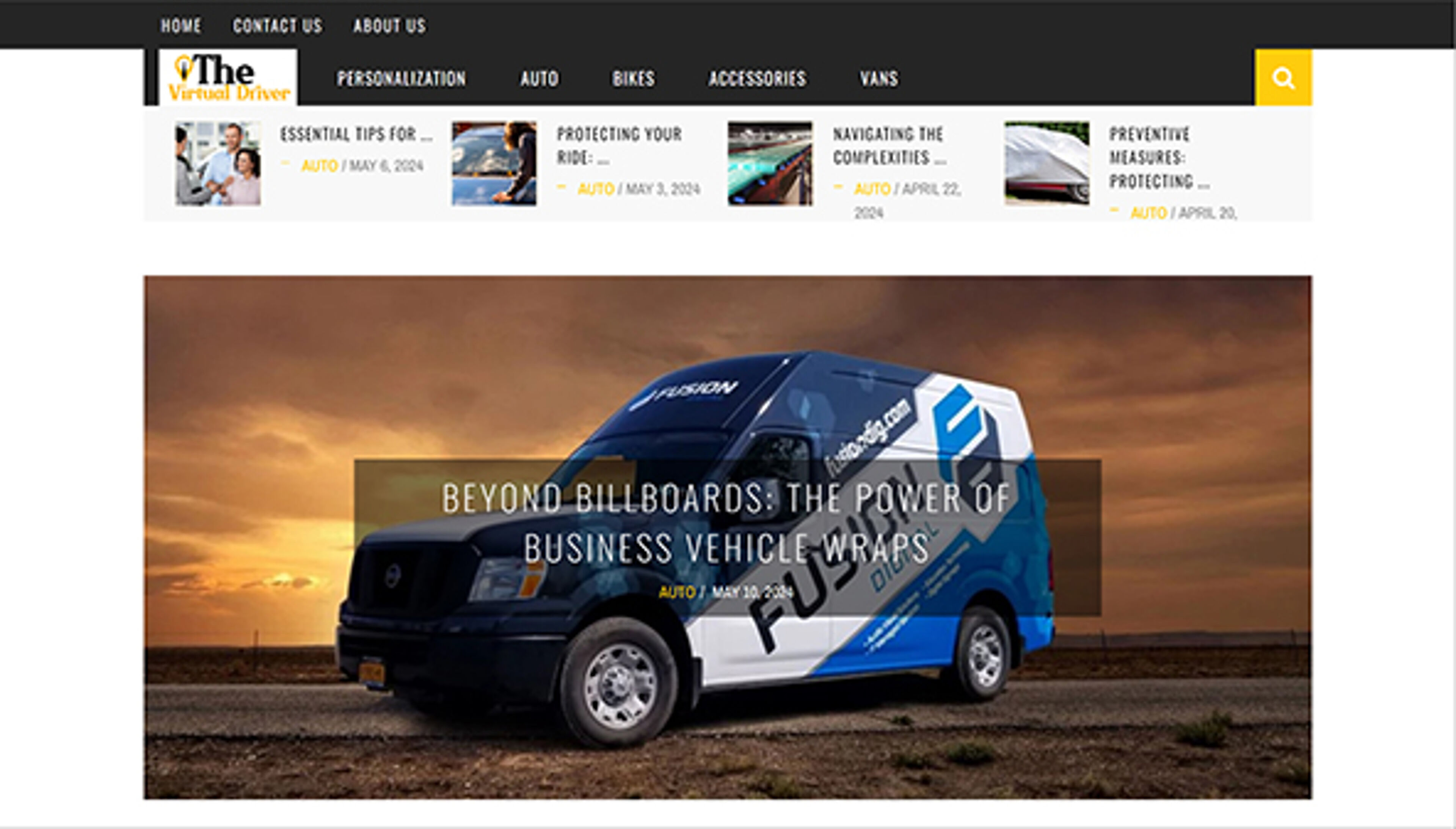 thevirtualdriver.com