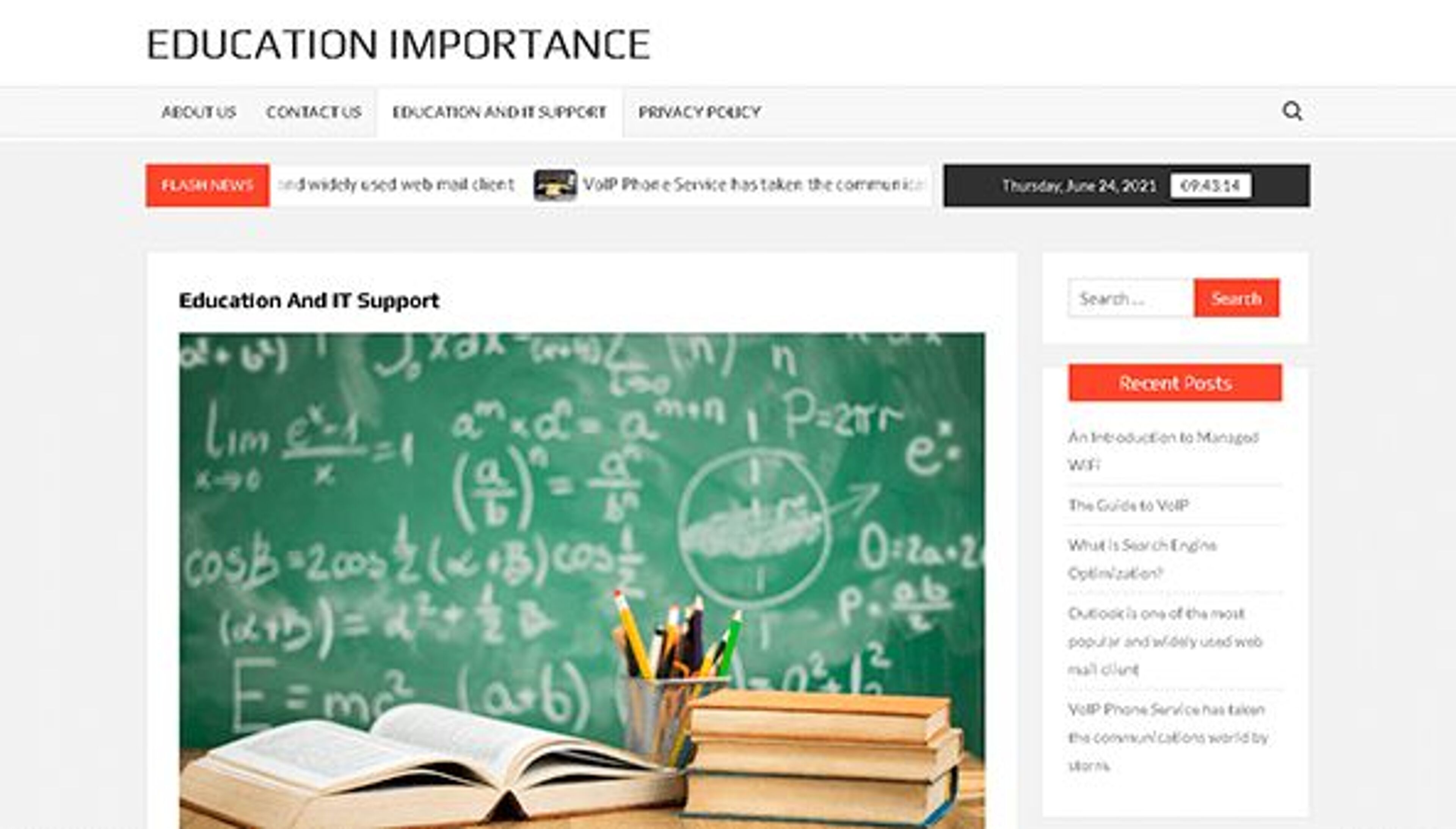 Virtualus kaušelis (thevirtualscoop.com)