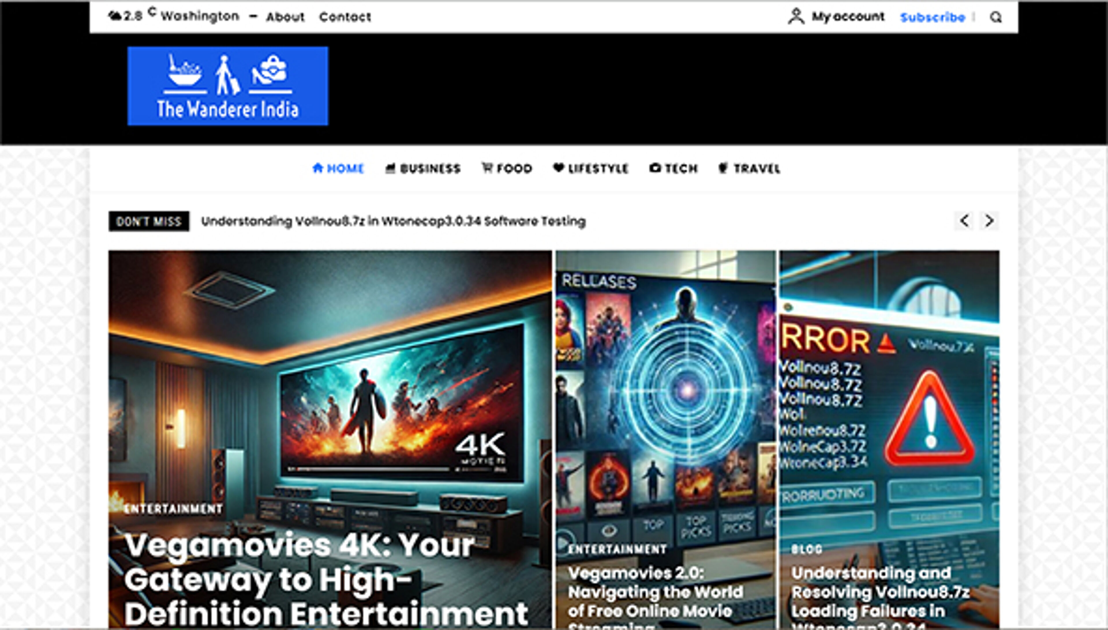 thewandererindia.com