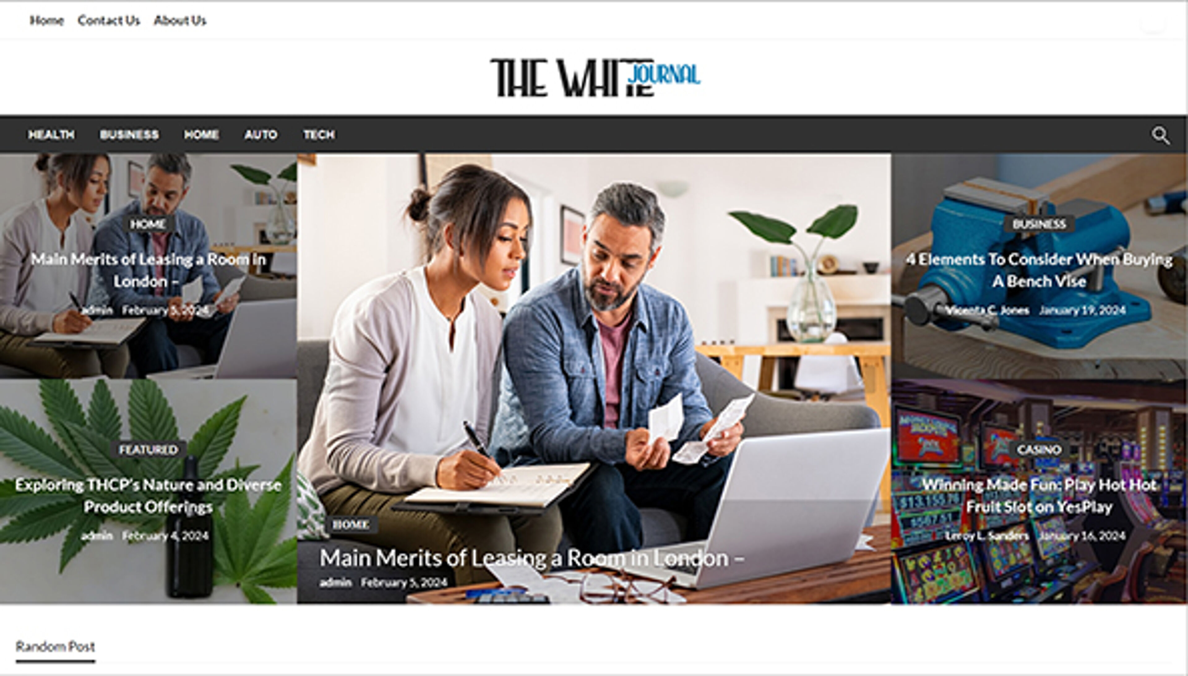 thewhitejournal.co.uk