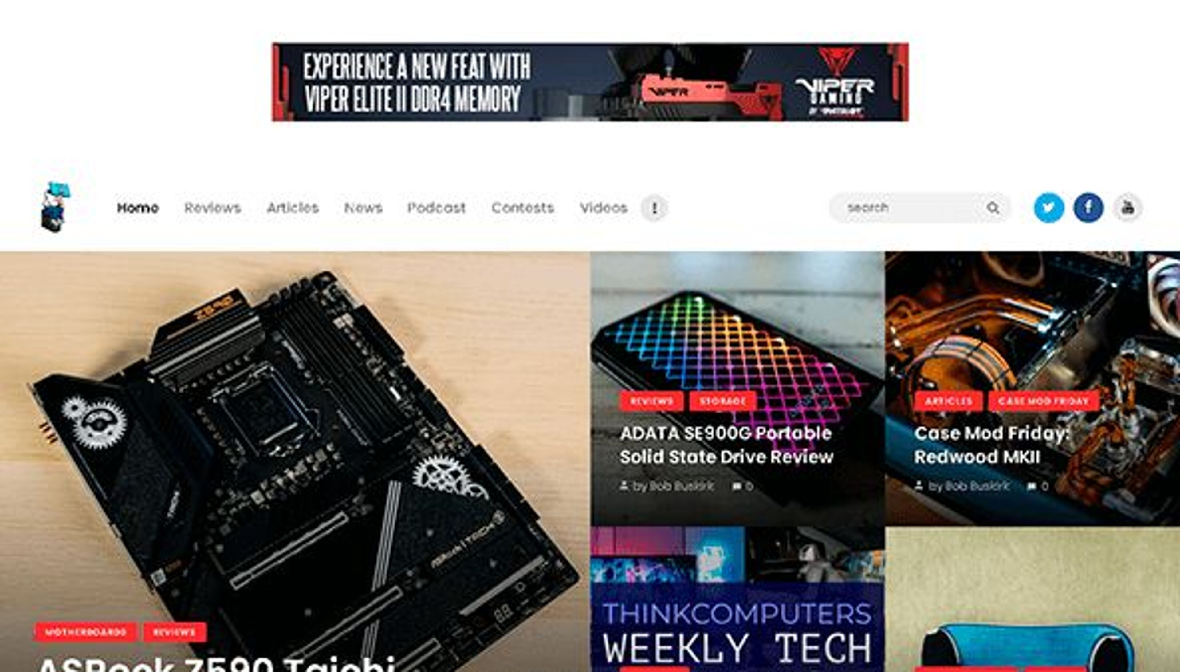 Computer denken (thinkcomputers.org)