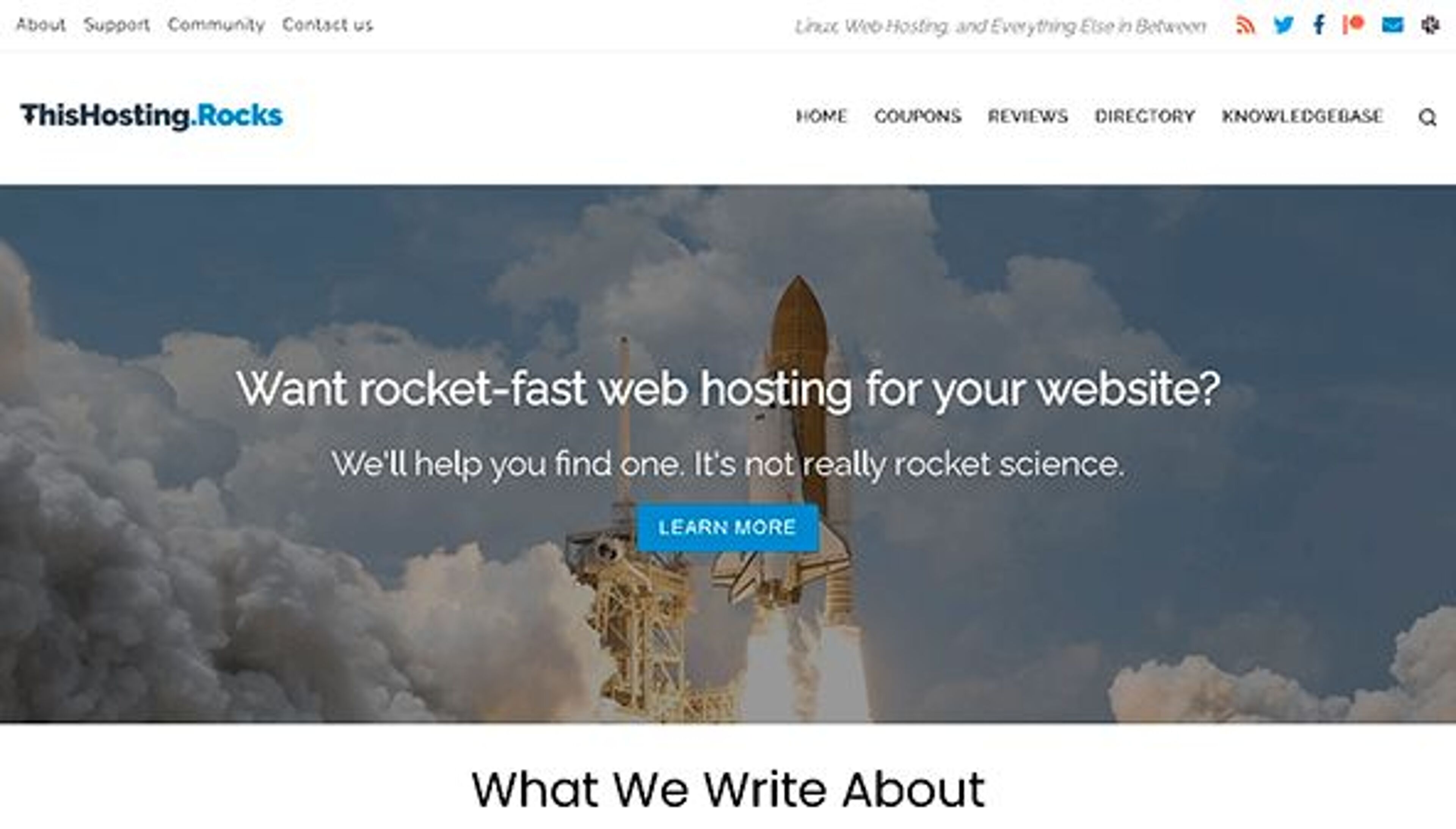 This hosting rocks (thishosting.rocks)