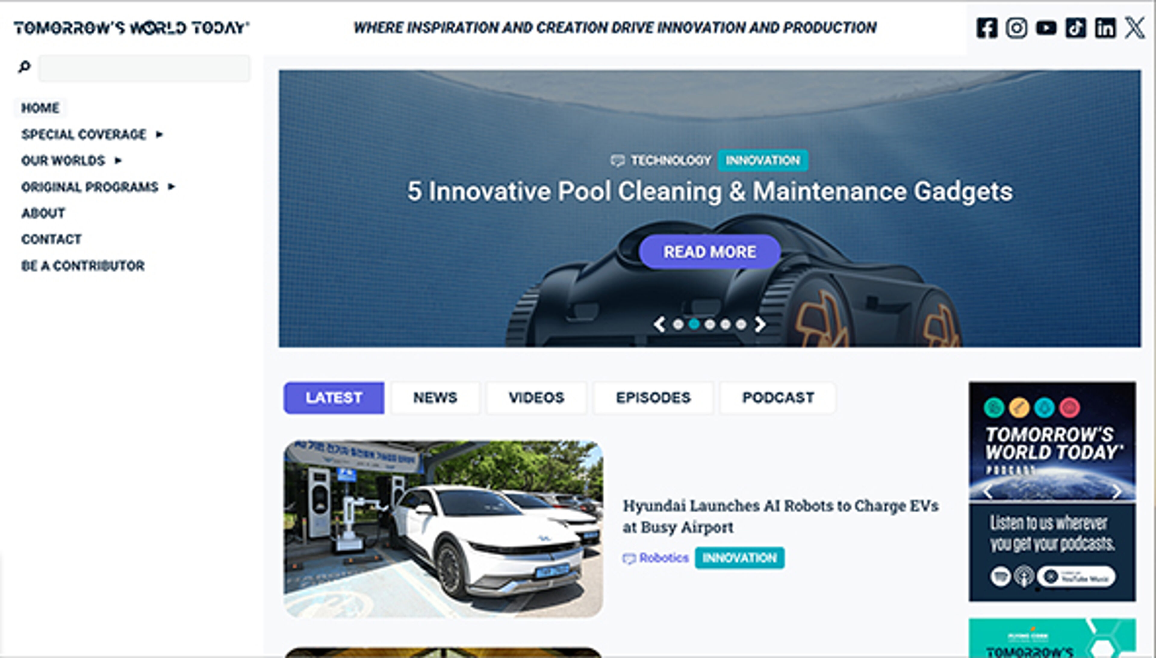 tomorrowsworldtoday.com