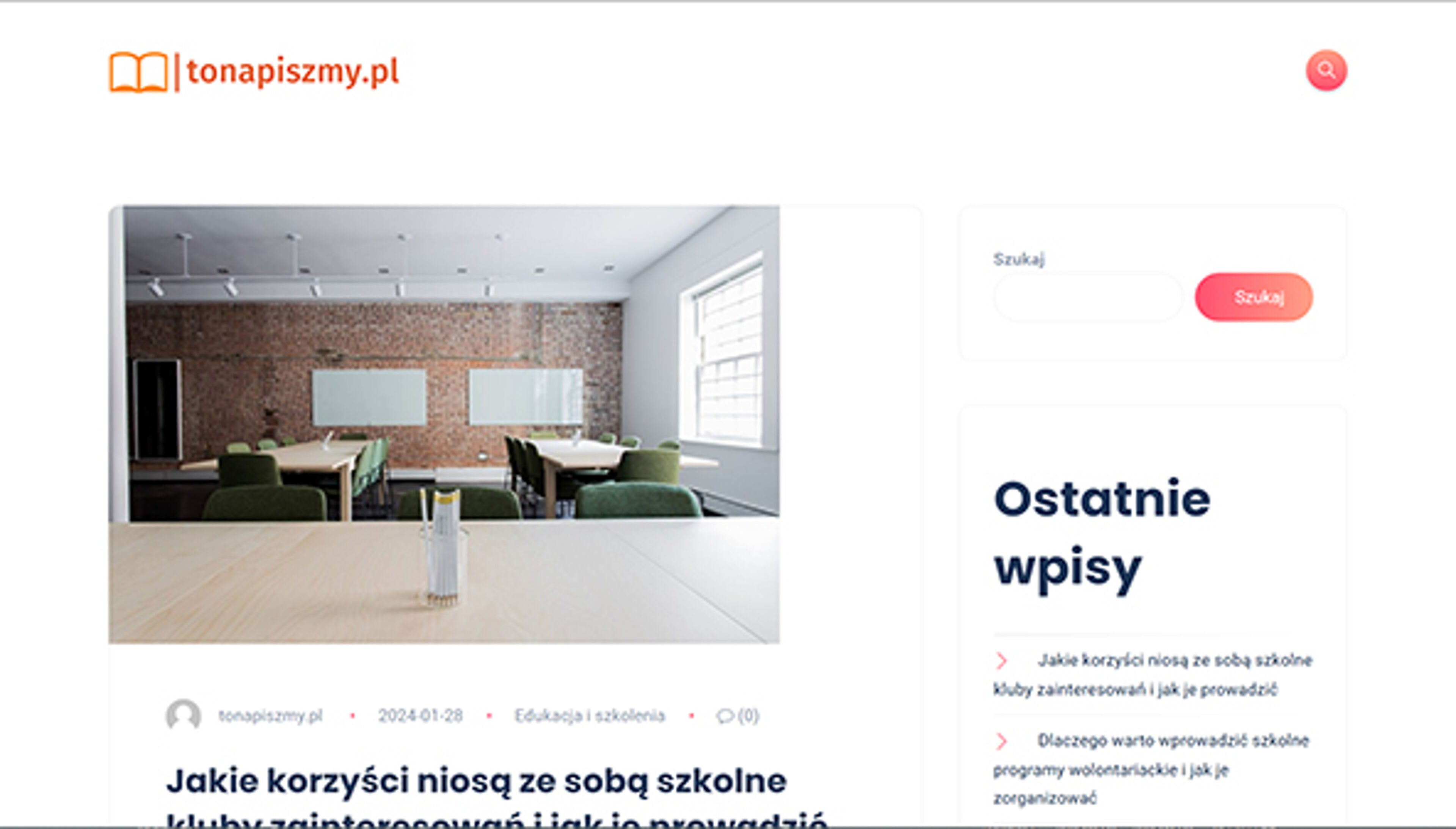 tonapiszmy.pl