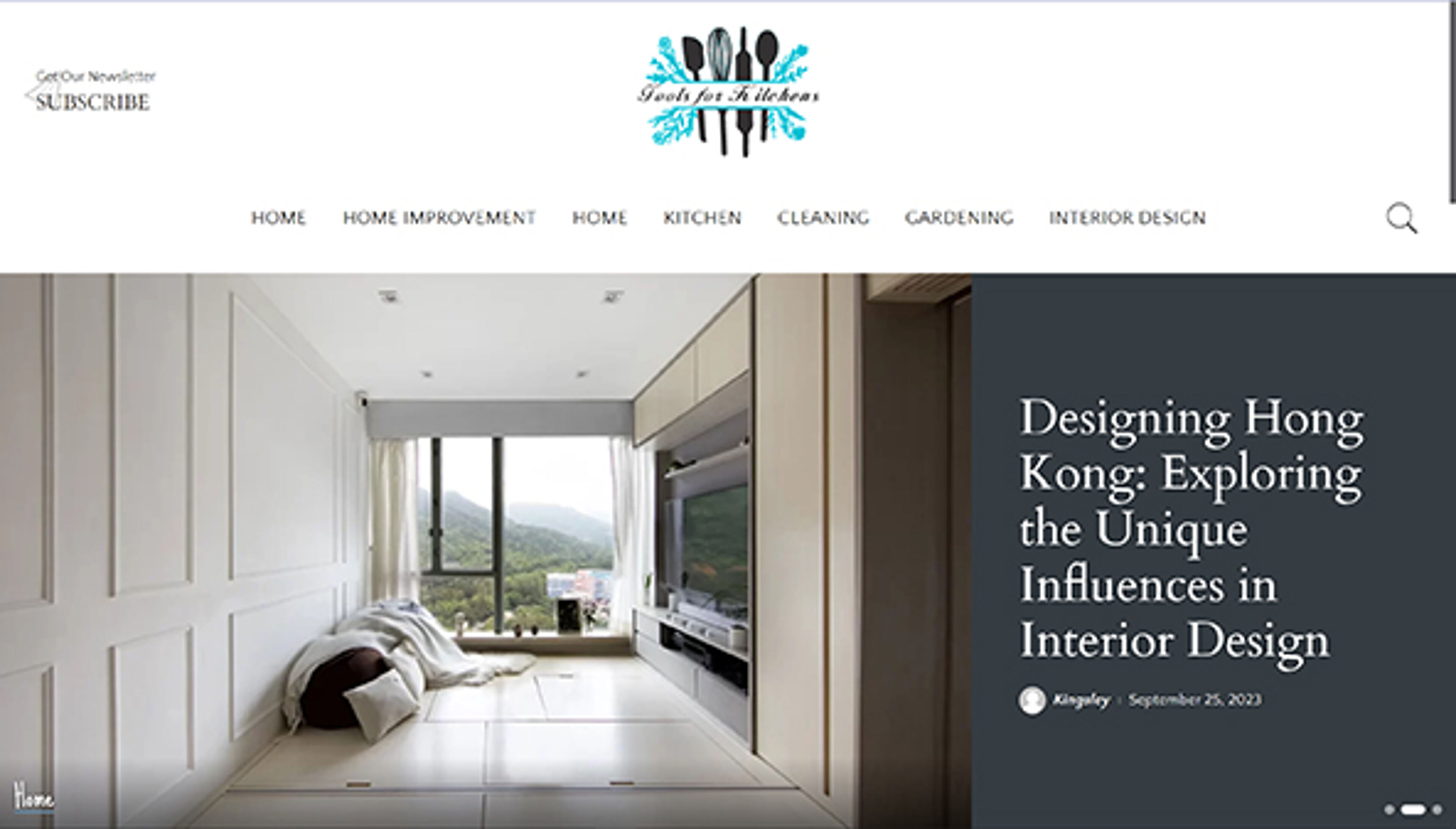 toolsforkitchens.com