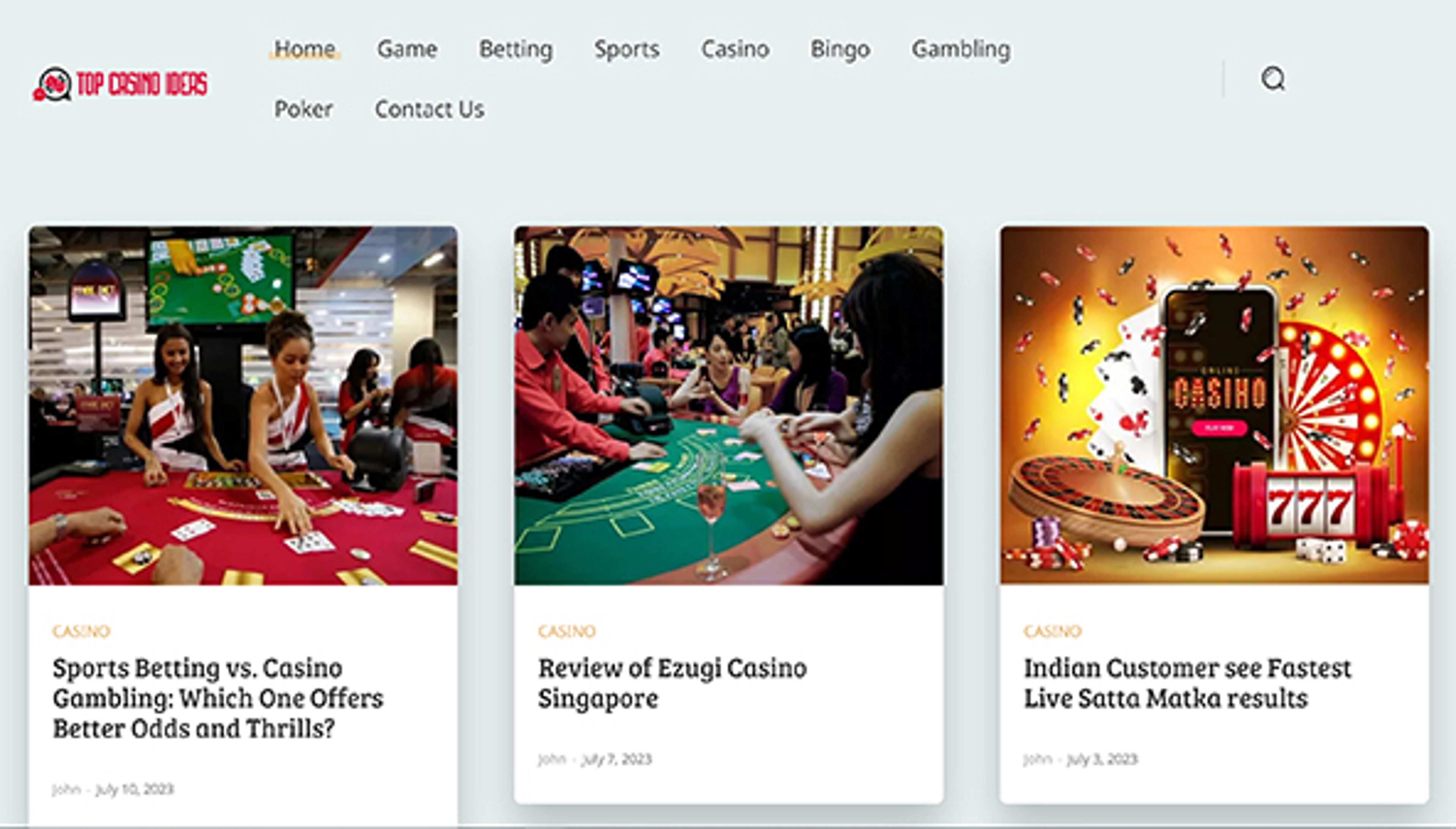 topcasinoideas.com