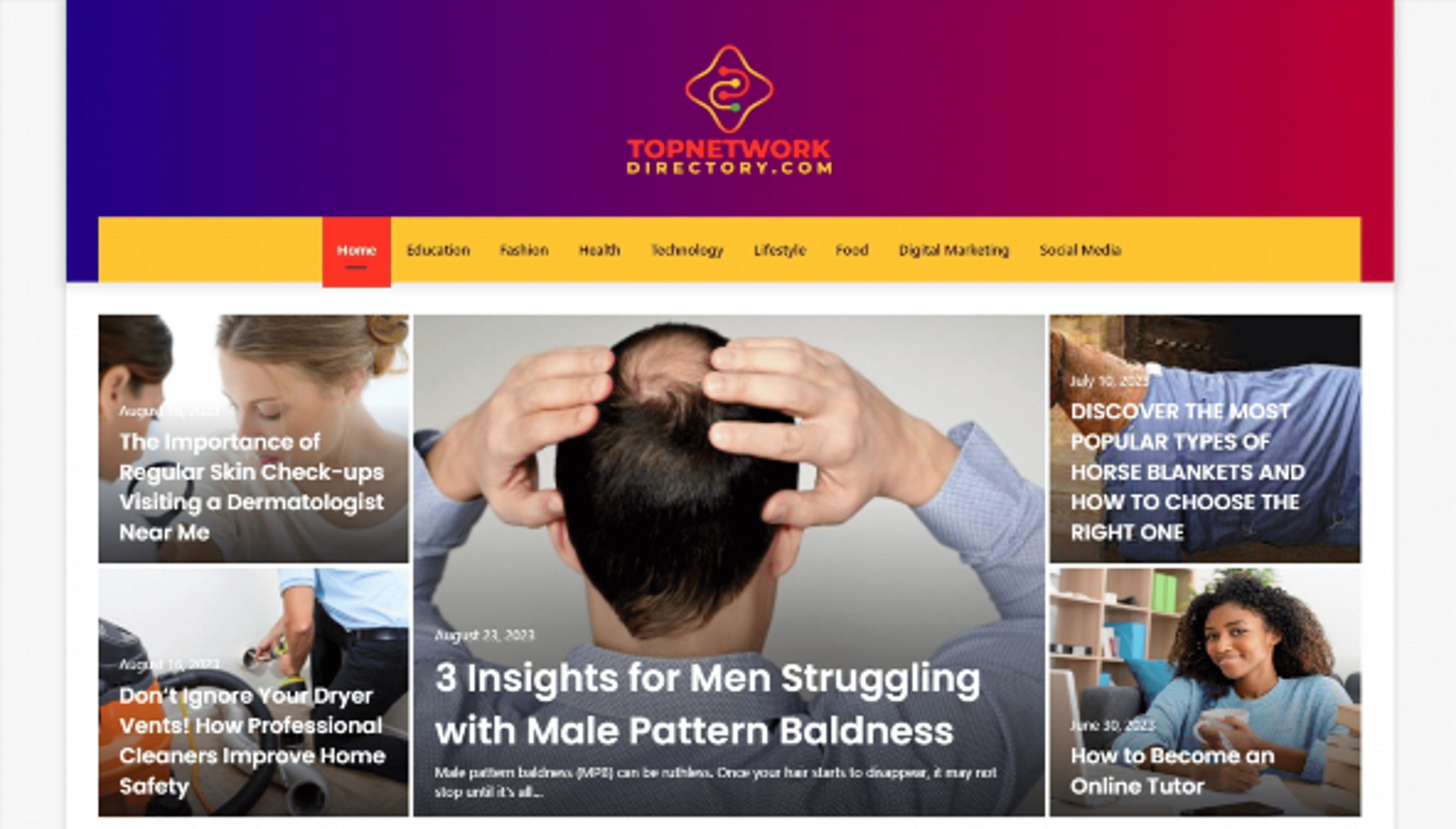 topnetworkdirectory.com