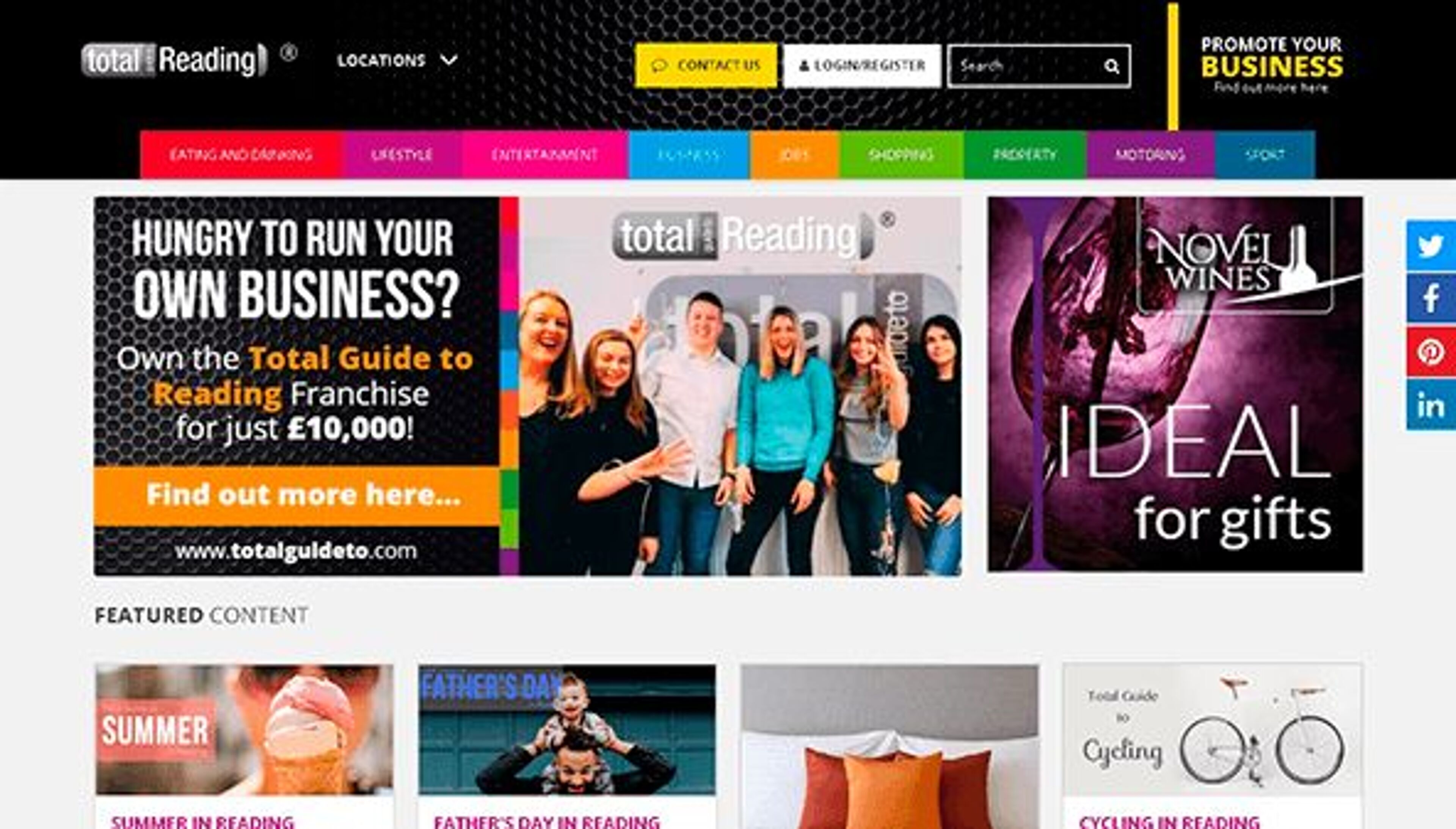 Полное руководство по чтению (totalguidetoreading.com)