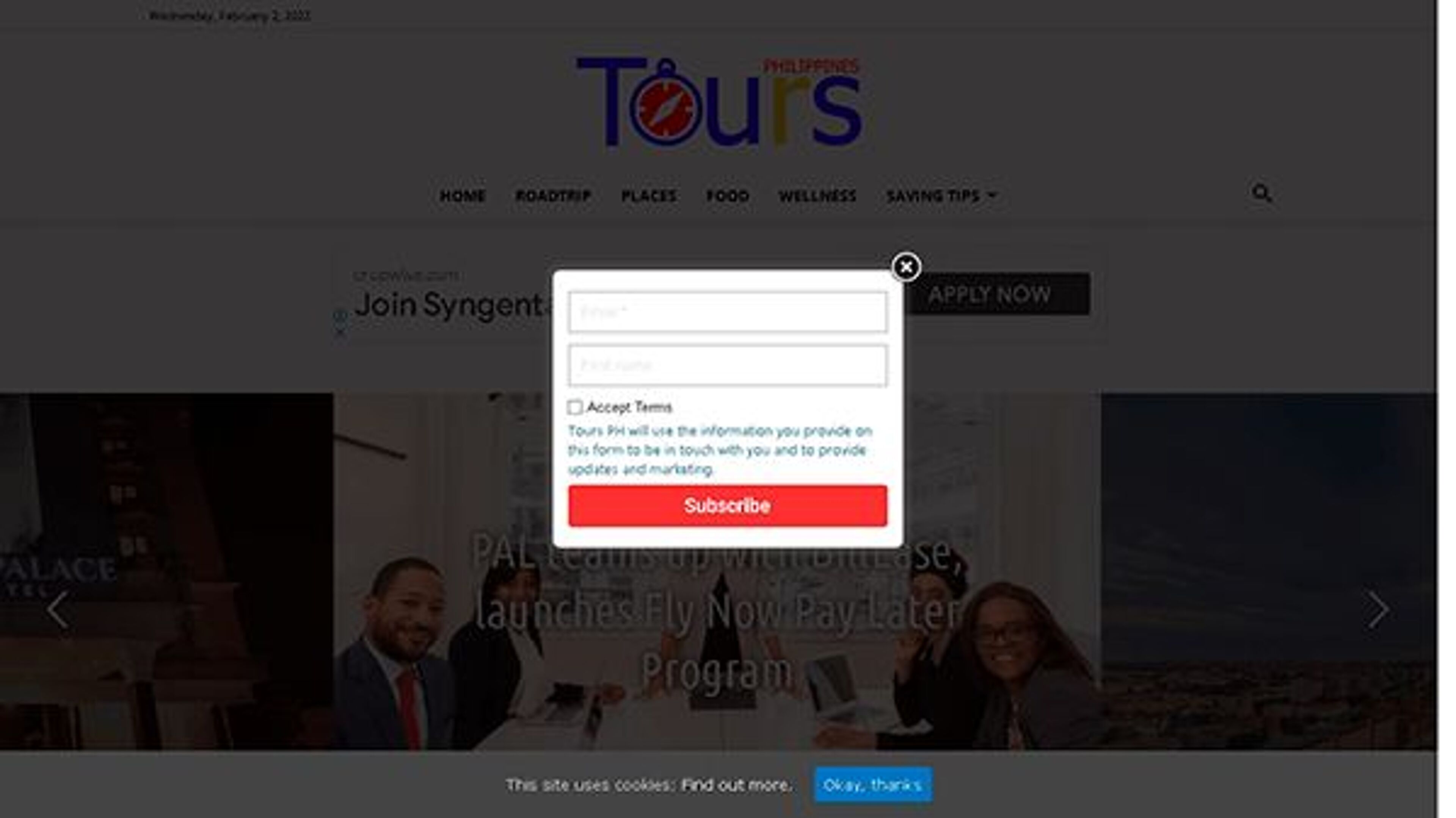 Ekskursijos Filipinuose (toursph.com)