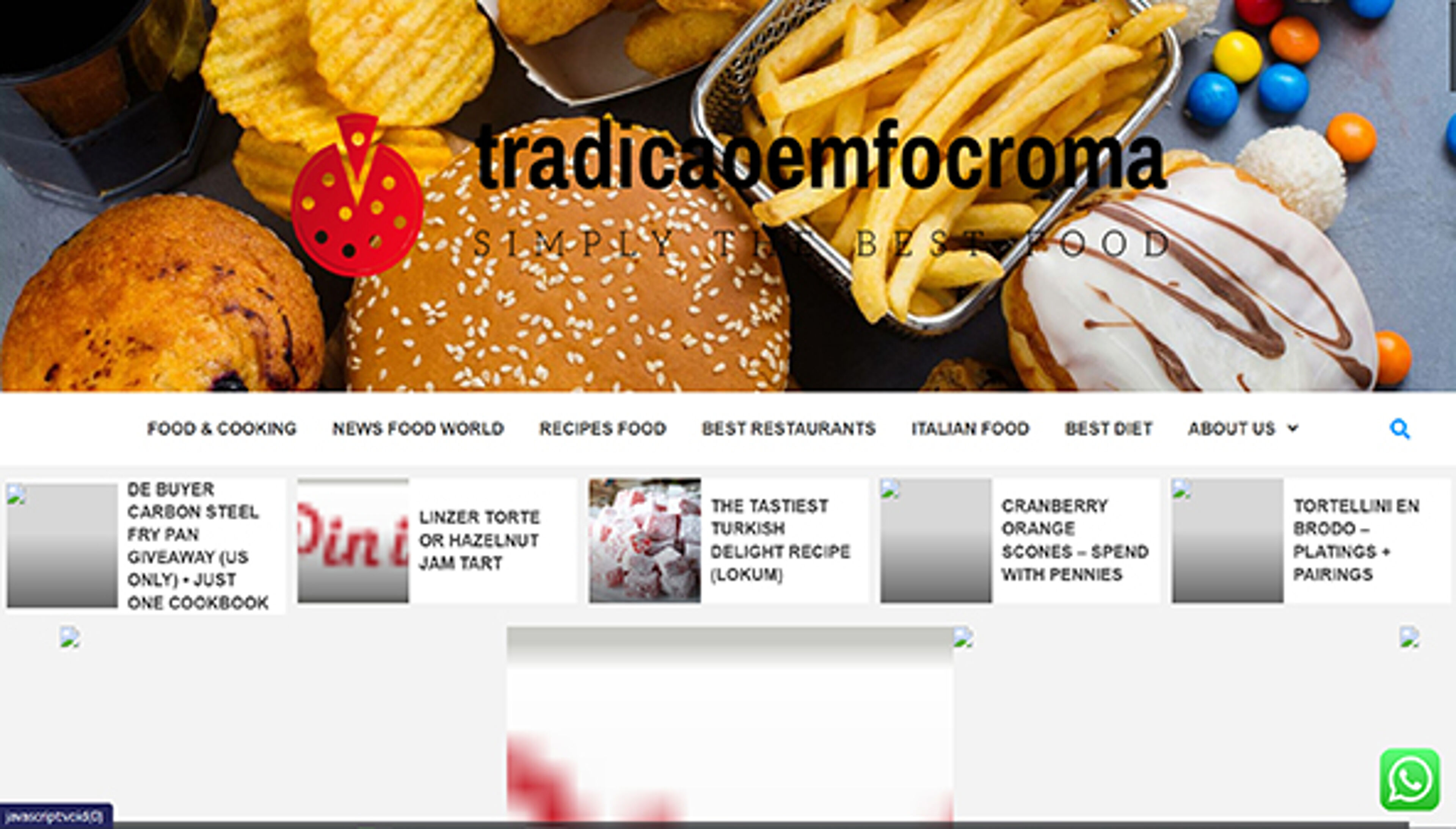 tradicaoemfococomroma.com