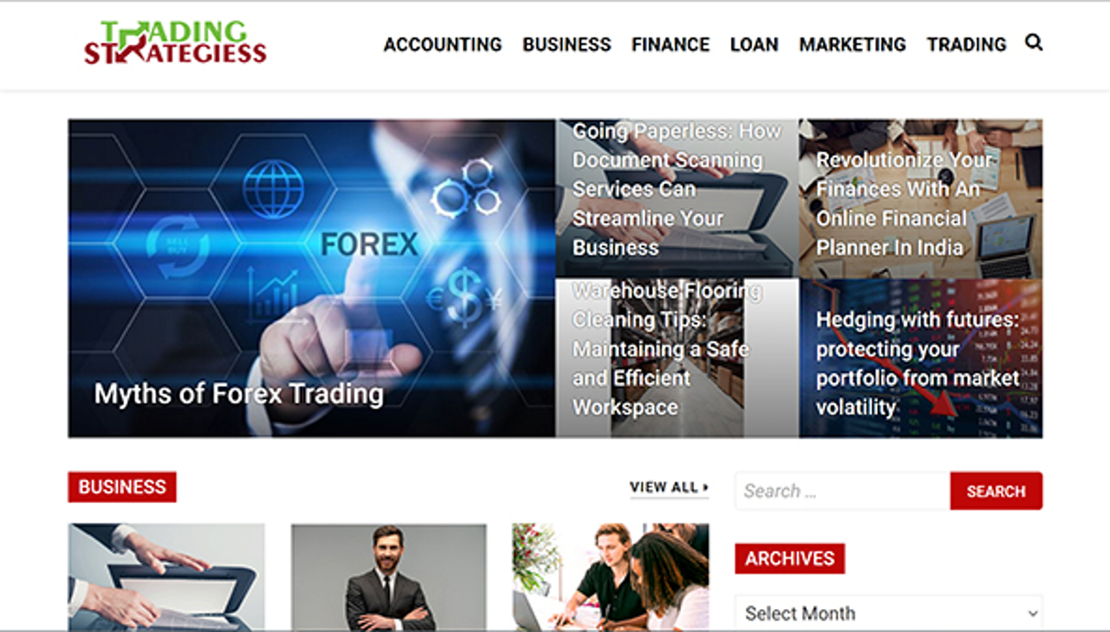 tradingstrategiess.com